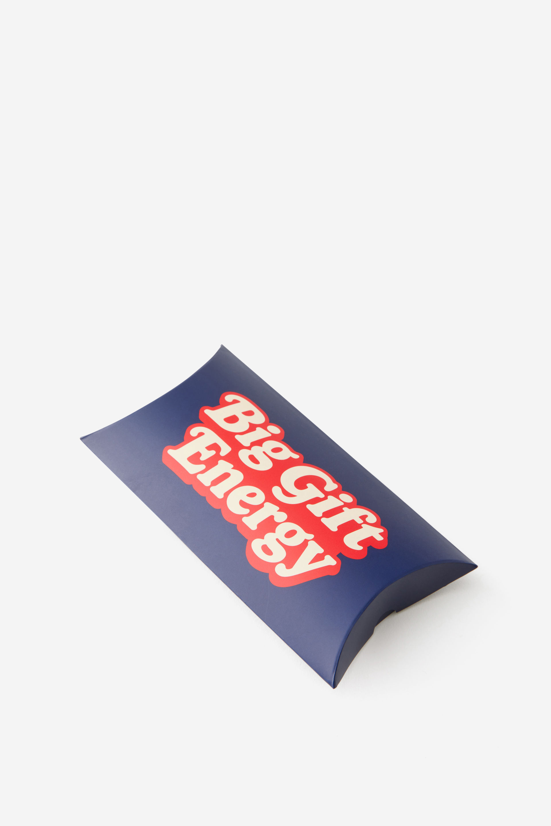 Small Pillow Gift Box
