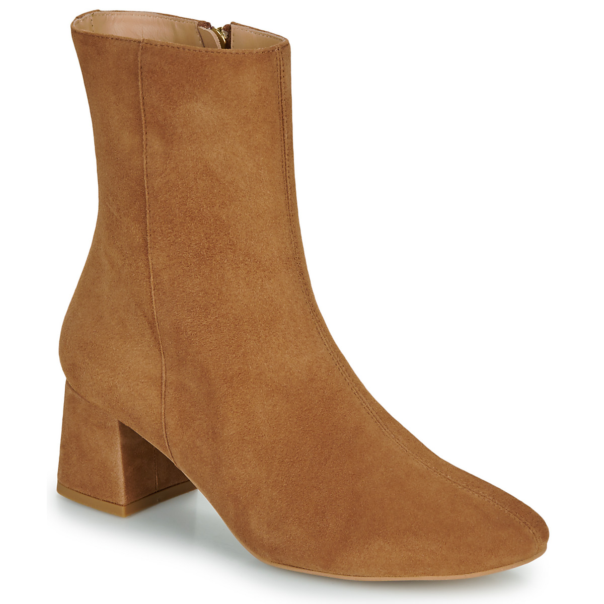 Fericelli - OMBELINE - Camel / Suede