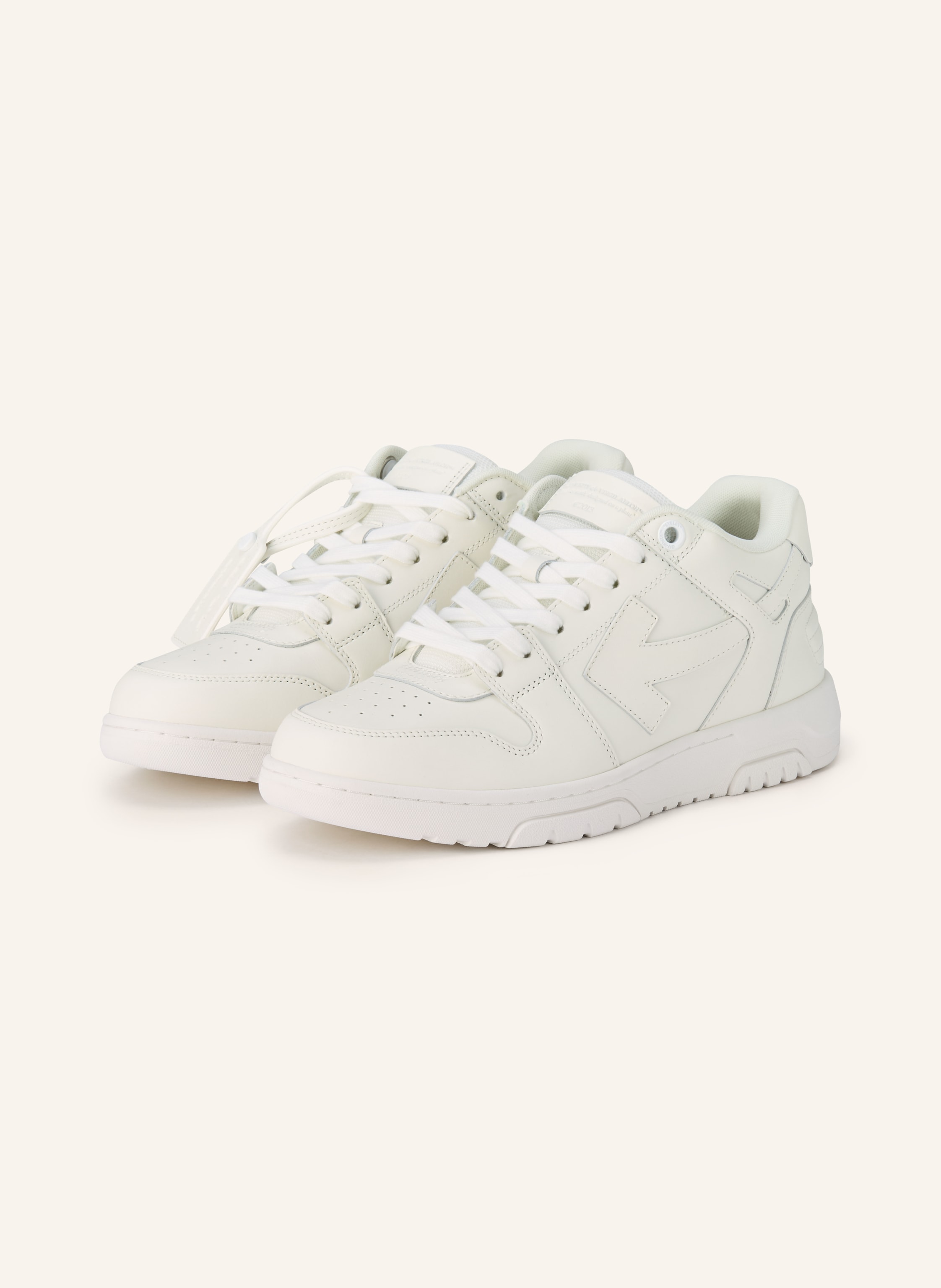 Off-White Sneaker OUT OFF OFFICE