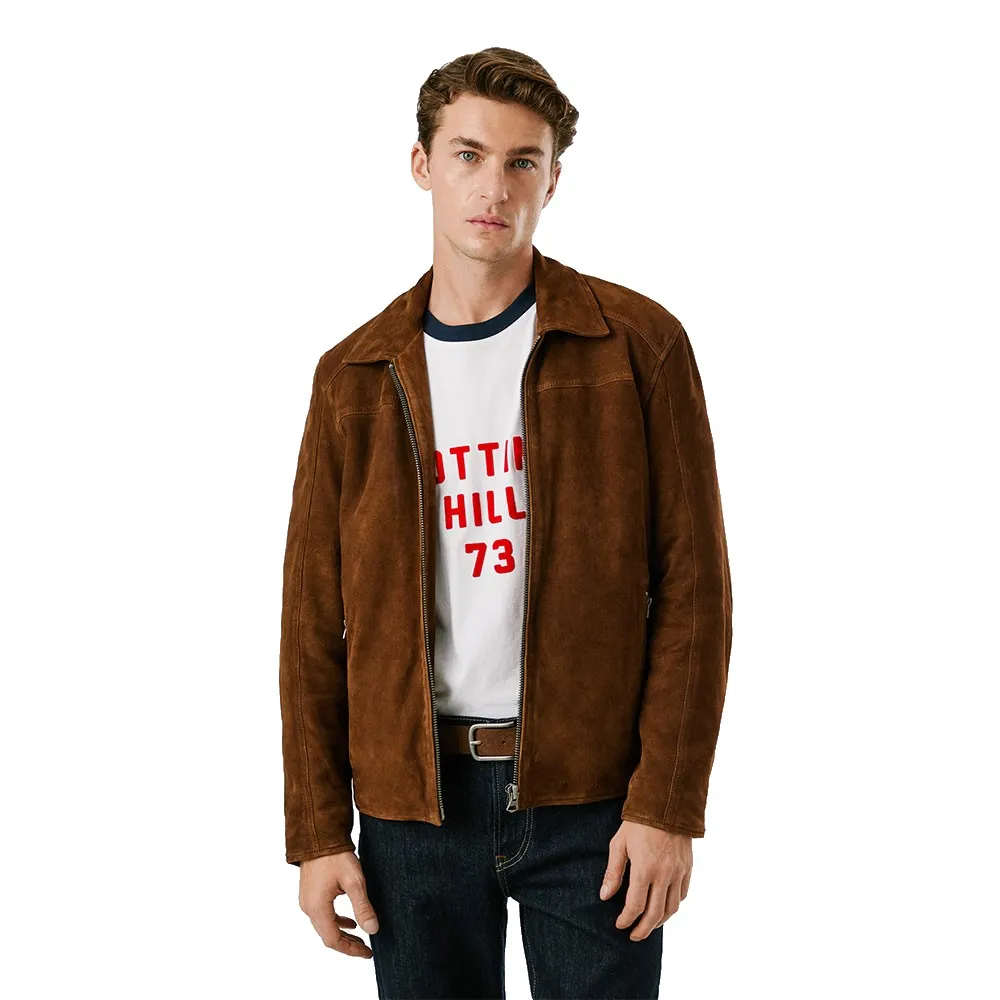 Pepe Jeans Jax leather jacket