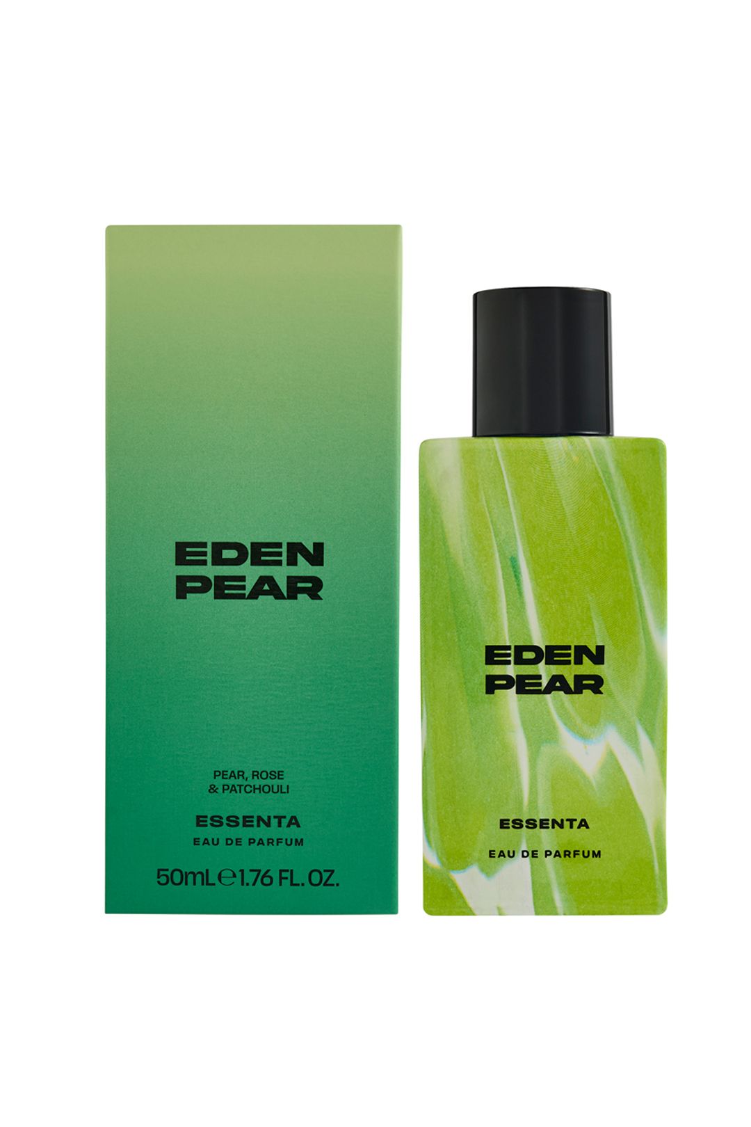 Essenta Eden Pear Eau De Parfum 50ml