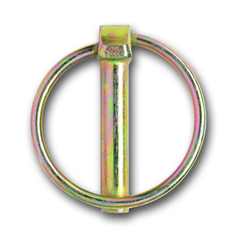 Goupille clips Ø 8 mm CHAPUIS