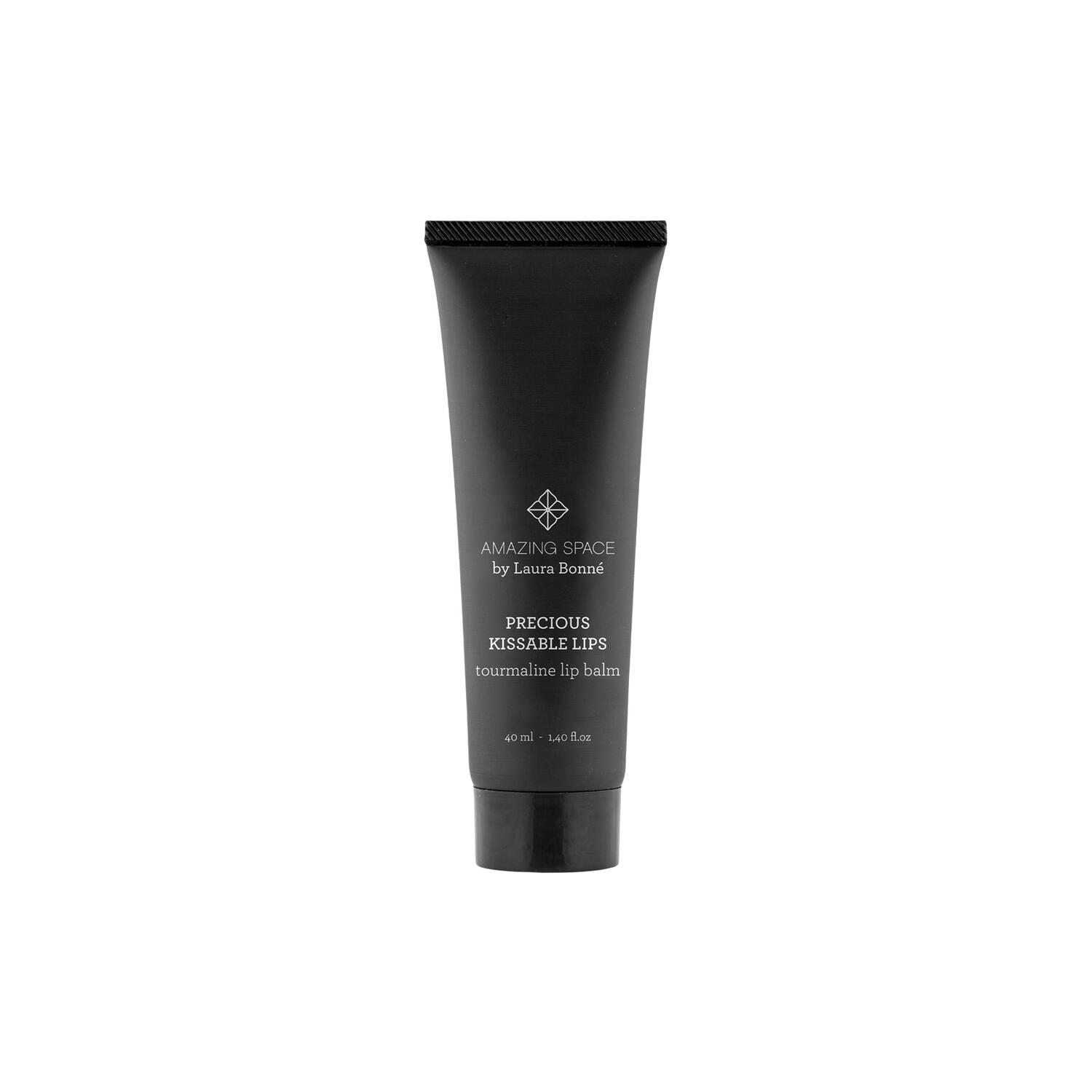 Precious Kissable Lips &ndash; Tourmaline Lip Balm