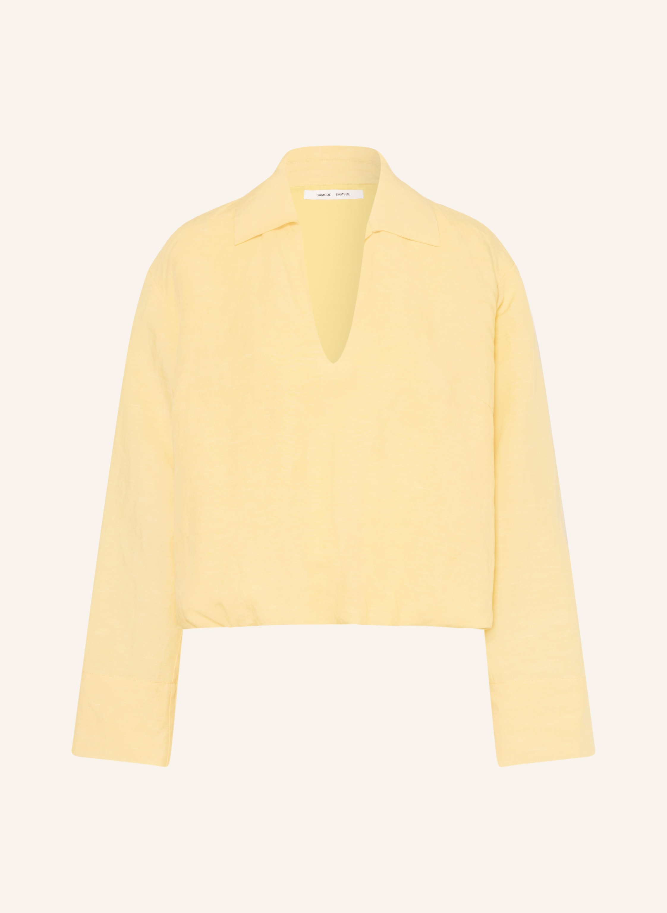 SAMSØE  SAMSØE Blusenshirt SADAPHNE