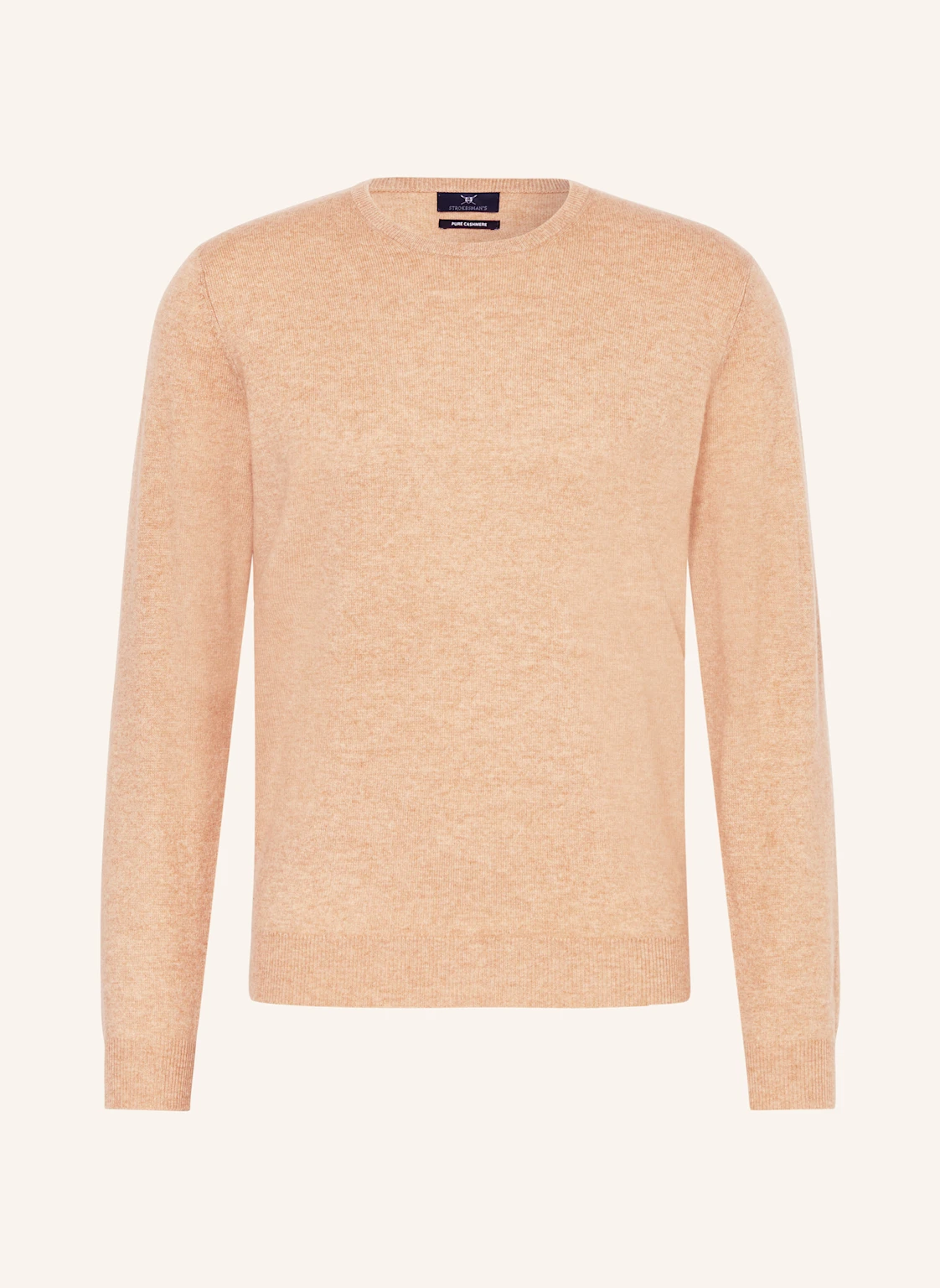 STROKESMAN'S Cashmere-Pullover