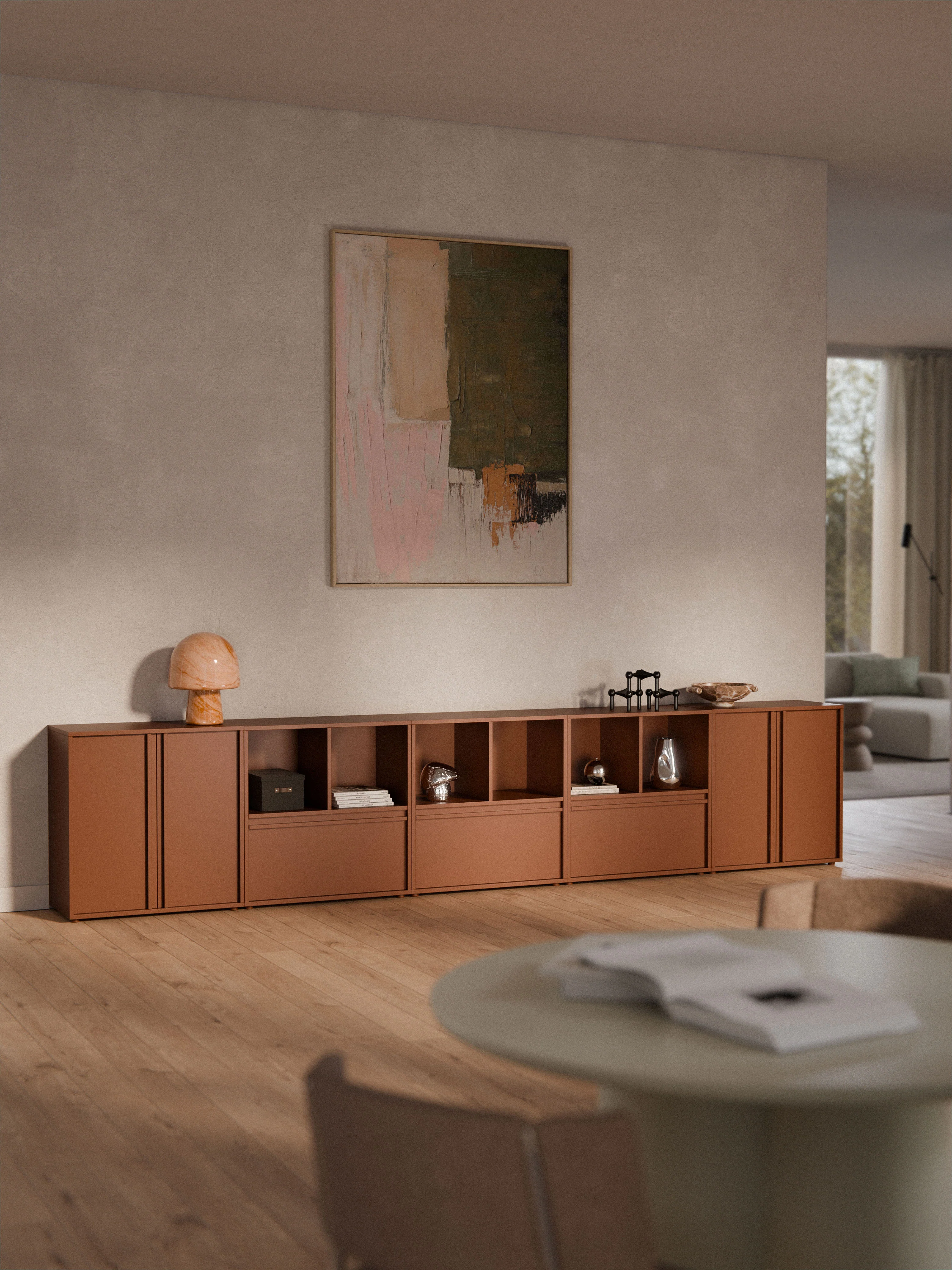 Modul Ani für modulares Regalsystem