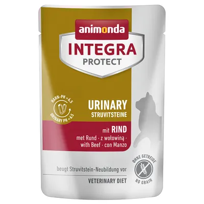 animonda Integra Protect Urinary Stones 24 x 85g