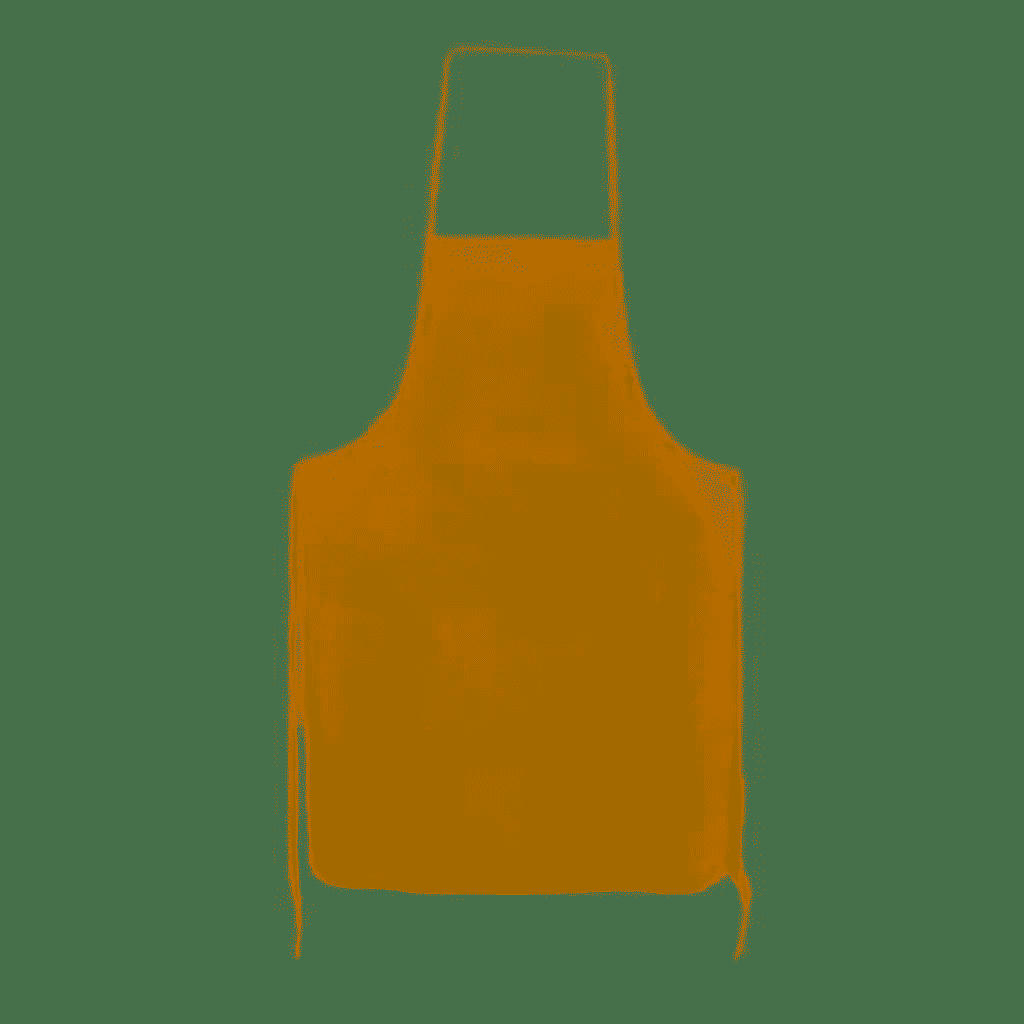 COTON - Tablier adulte en coton 90x60cm