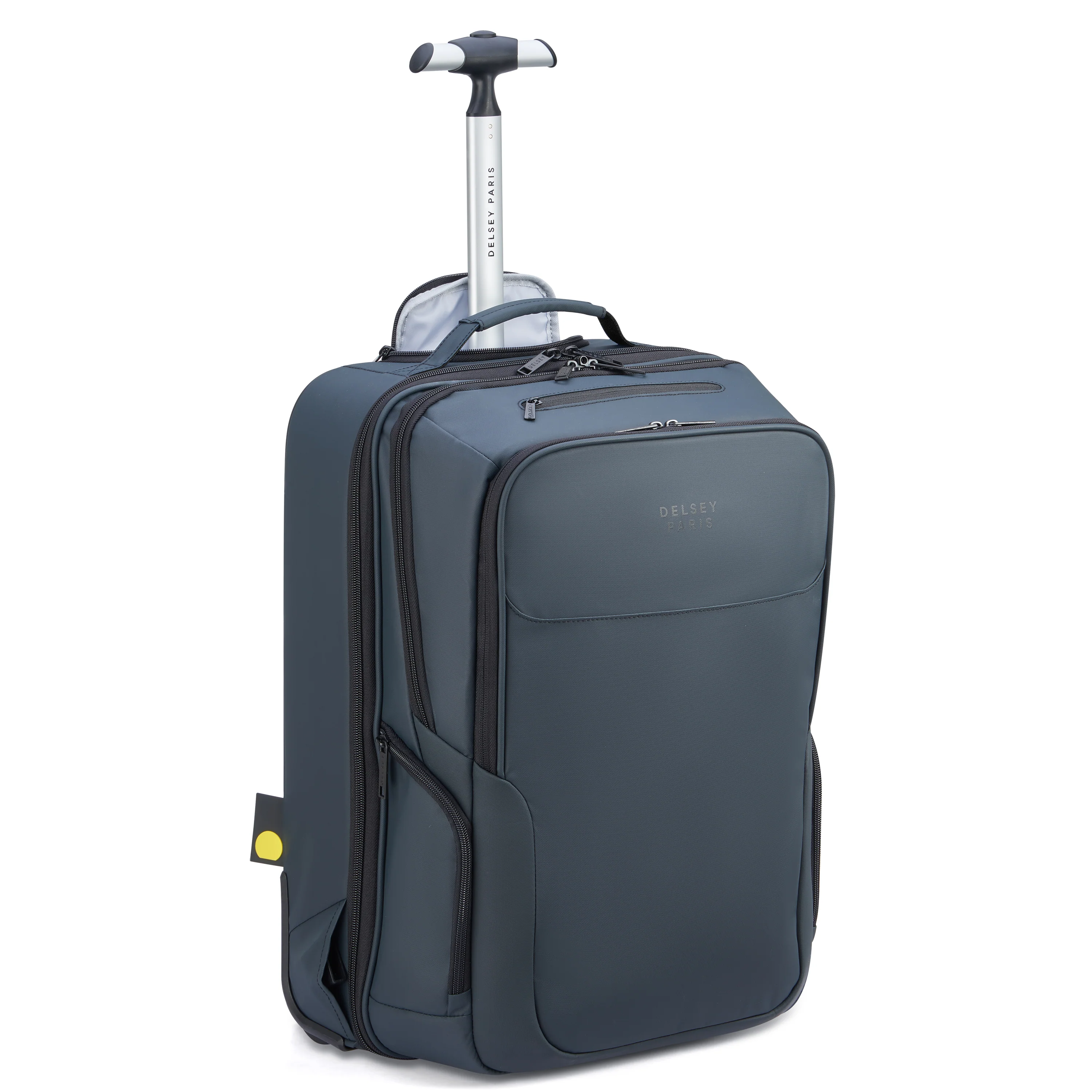 PARVIS PLUS - Sac à Dos Trolley (Protection PC 17.3)