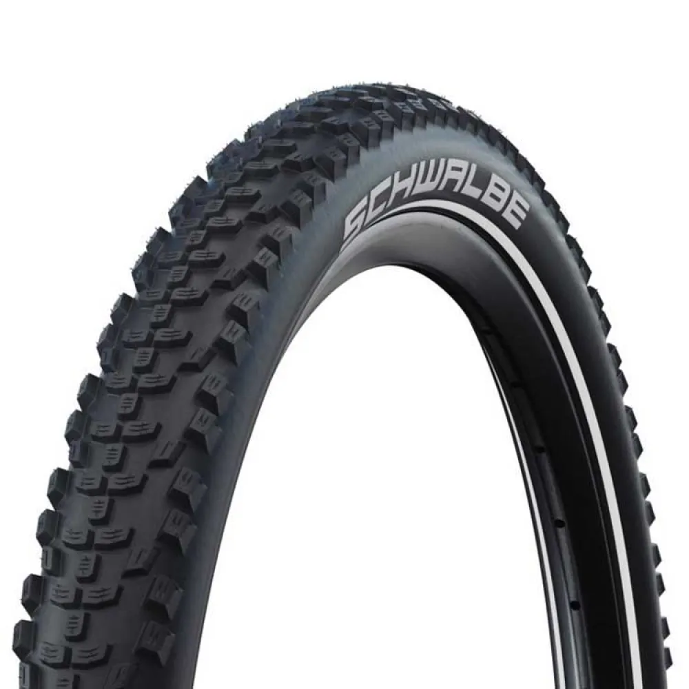 Schwalbe Smart Samoa Reflex Addix 27.5´´ x 2.25 rigid MTB tyre