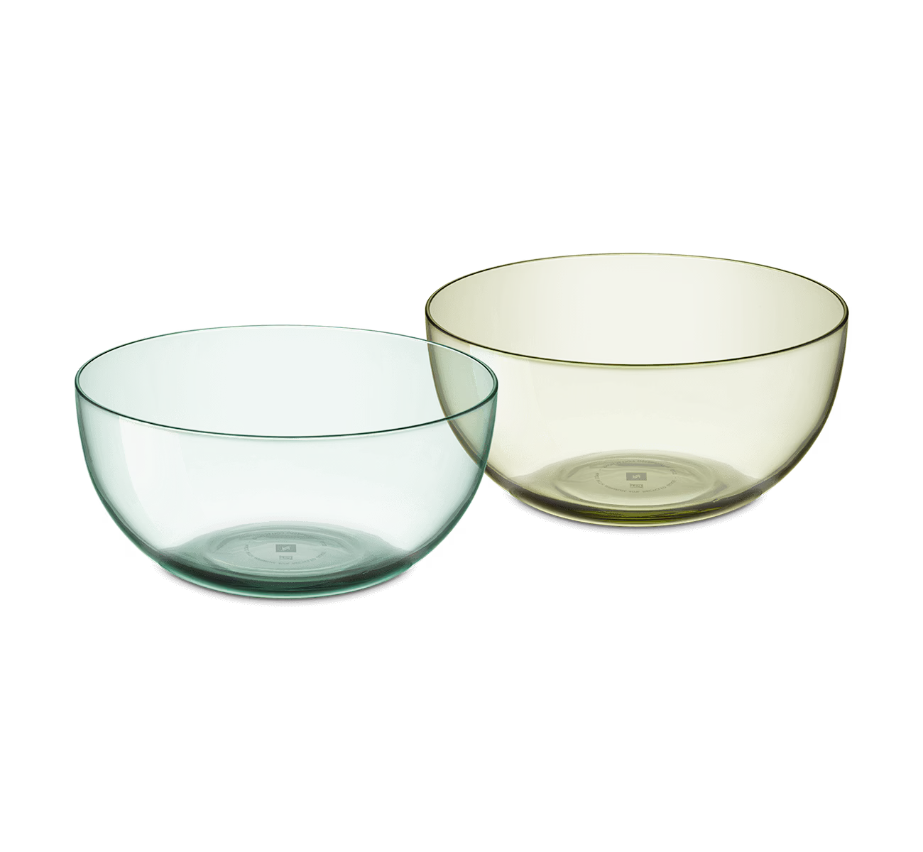 Glass Bowls - Maison Nespresso - Nespresso