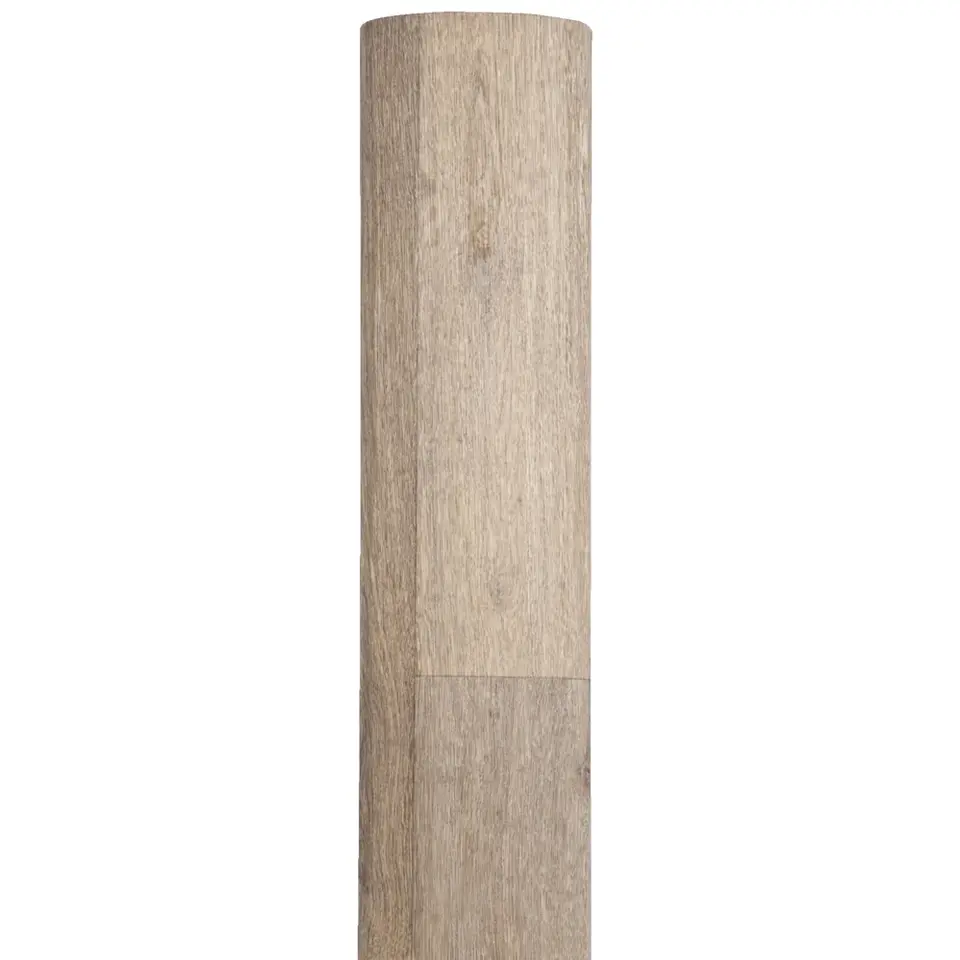 Vinyl Java - licht grijs/bruin