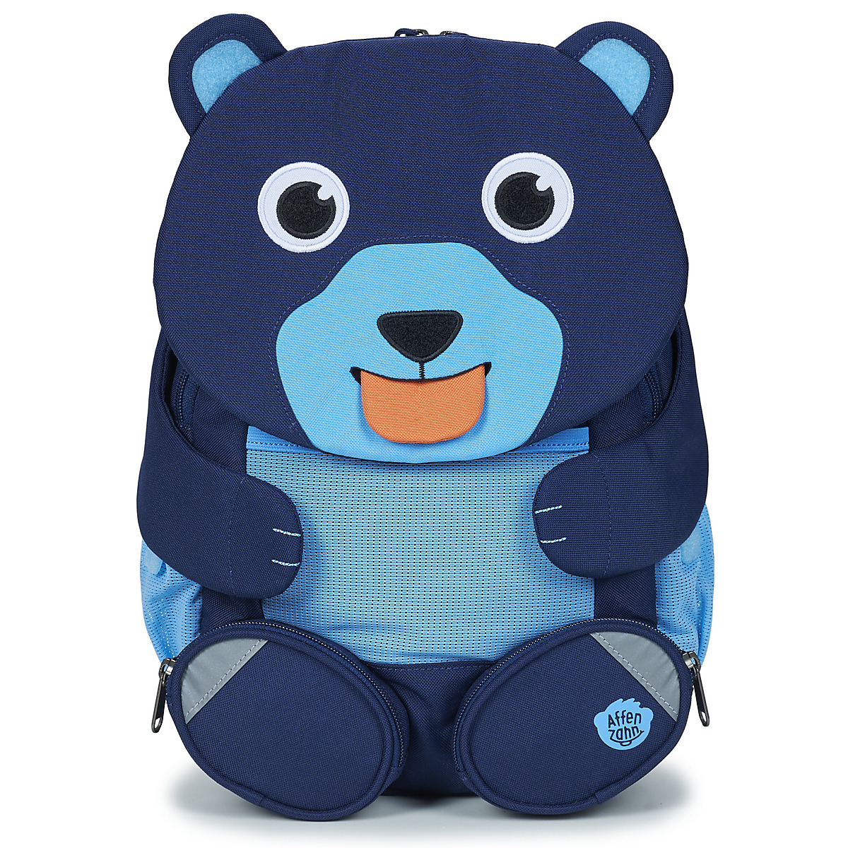 Affenzahn - BEAR LARGE FRIEND - Blue