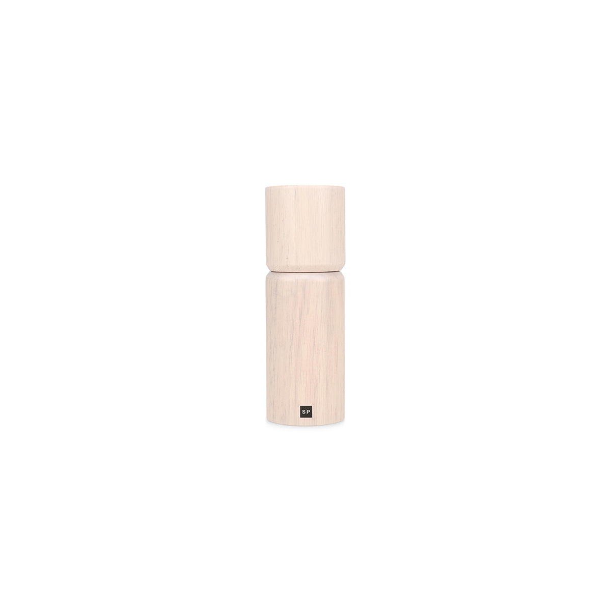 S|P Collection - Peper/zoutmolen H14x5cm hout beige Savor