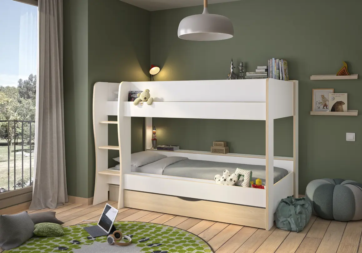 Etagenbett Roomy