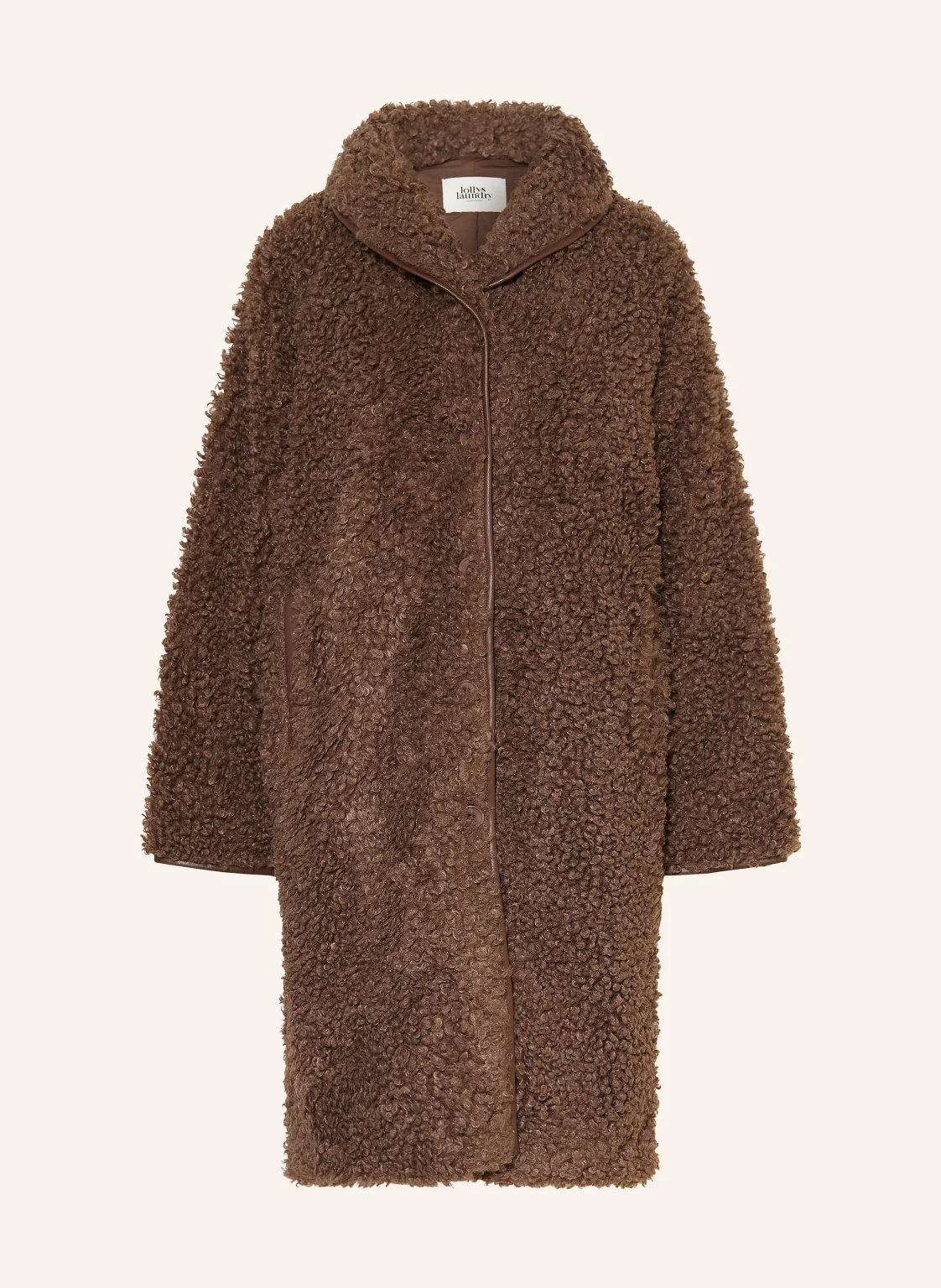 lollys laundry Teddyfell-Mantel DOOLL