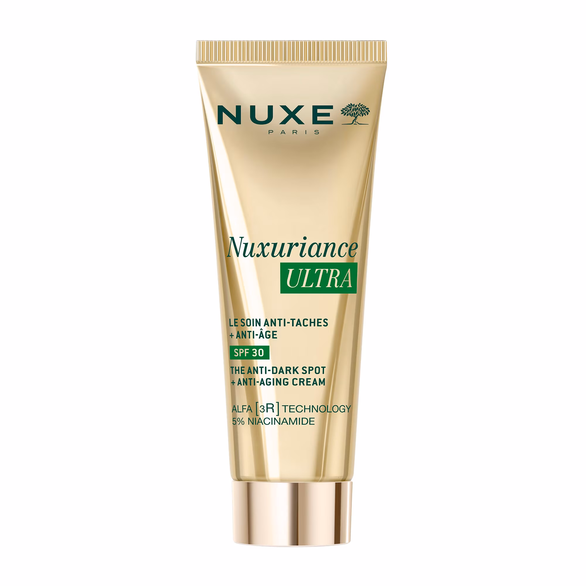 NUXURIANCE ULTRALe soin anti-taches + anti-âge spf30