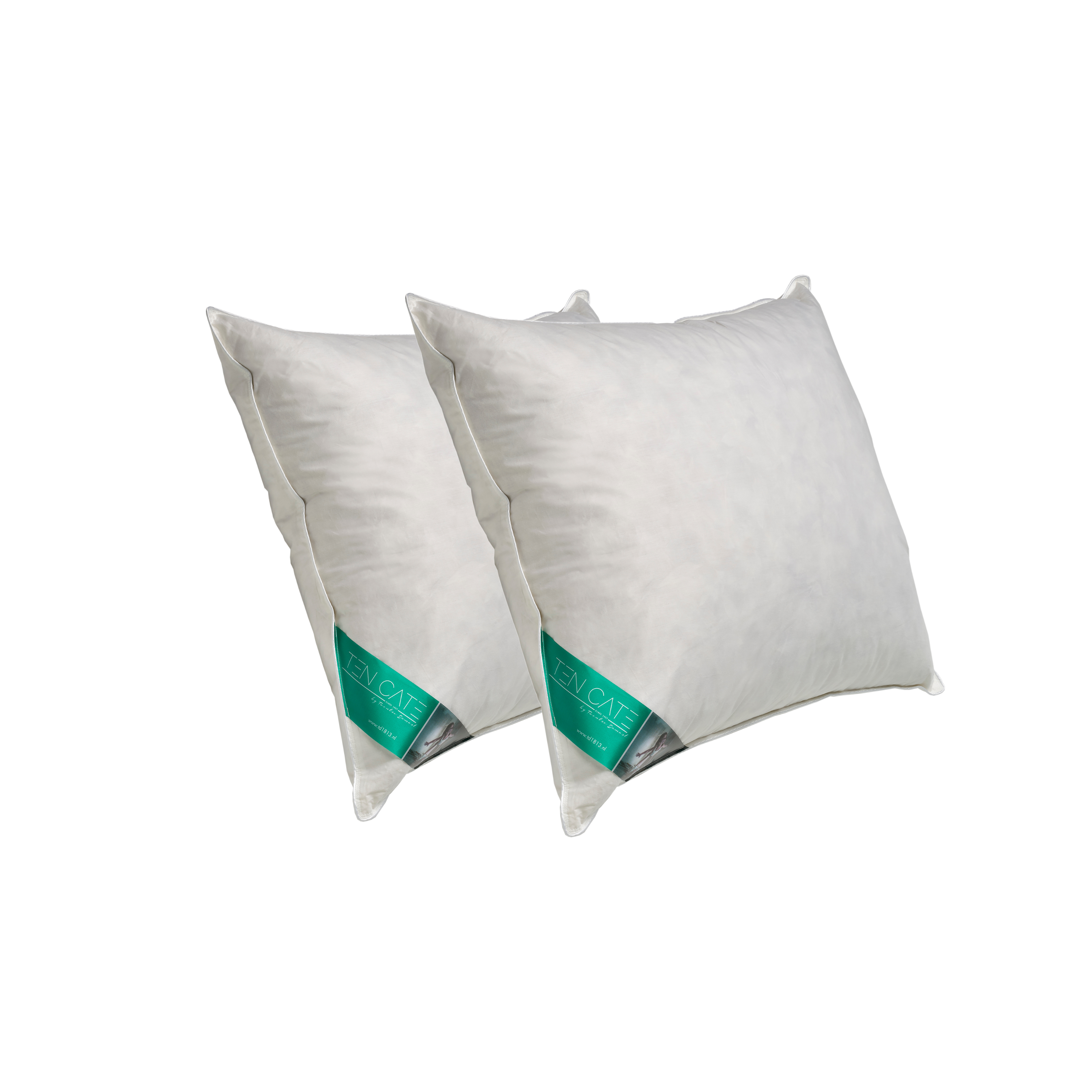 Ten Cate hoofdkussen - 100% eendenveren - 60x70