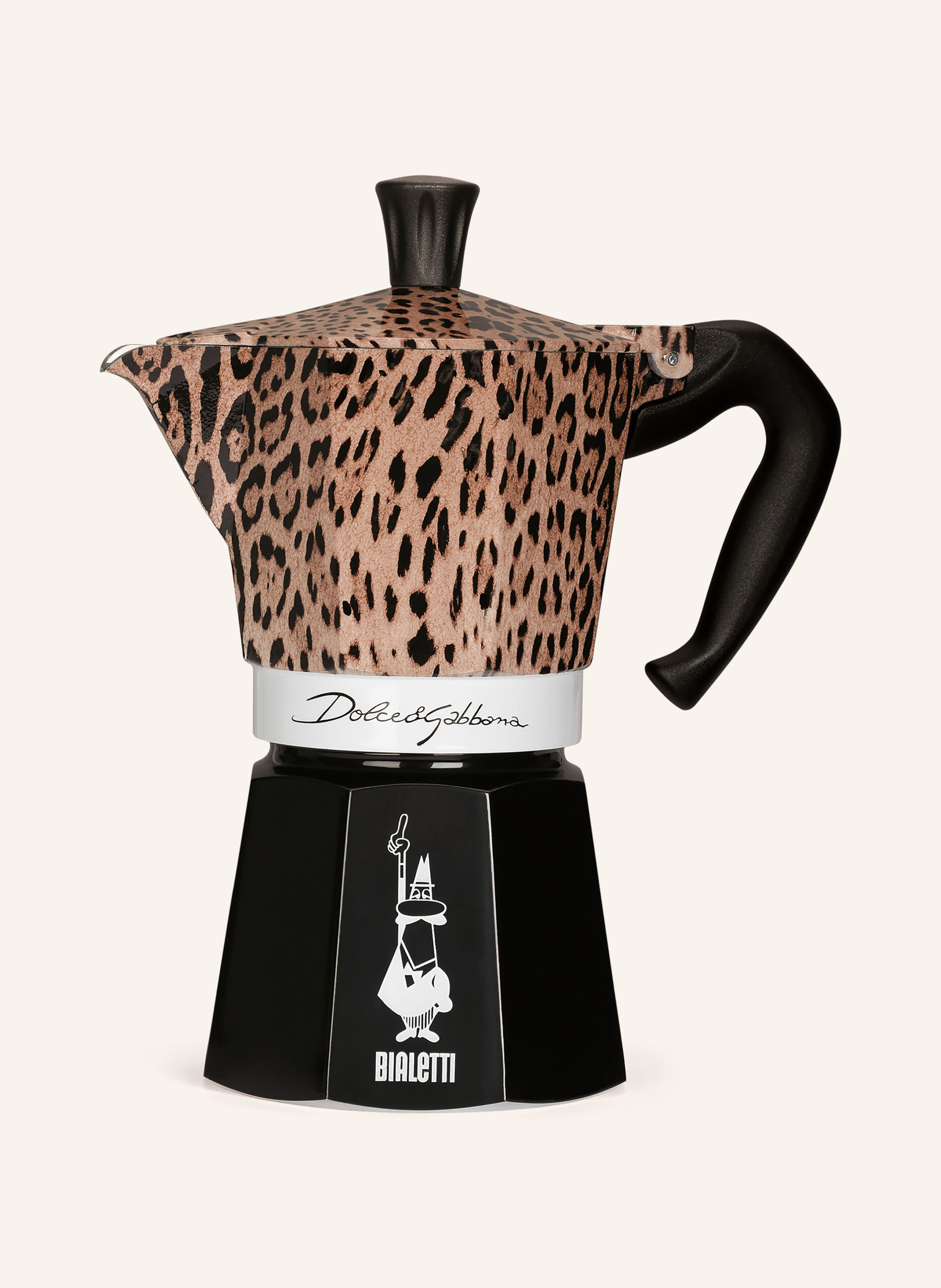 DOLCE & GABBANA CASA Espressokocher