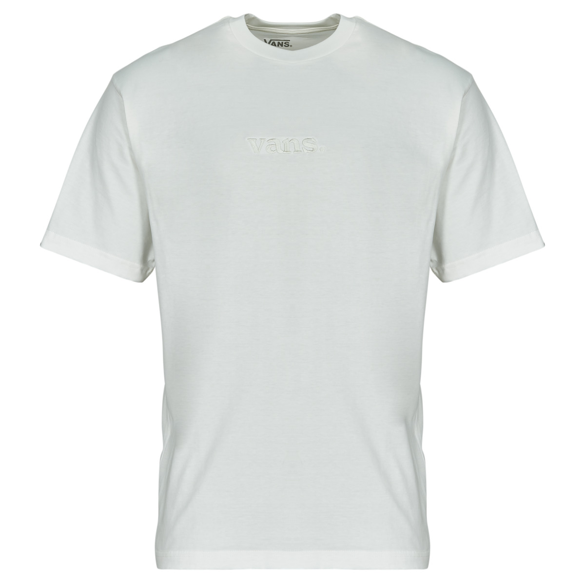 Vans - ESSENTIAL LOOSE SS - Ecru