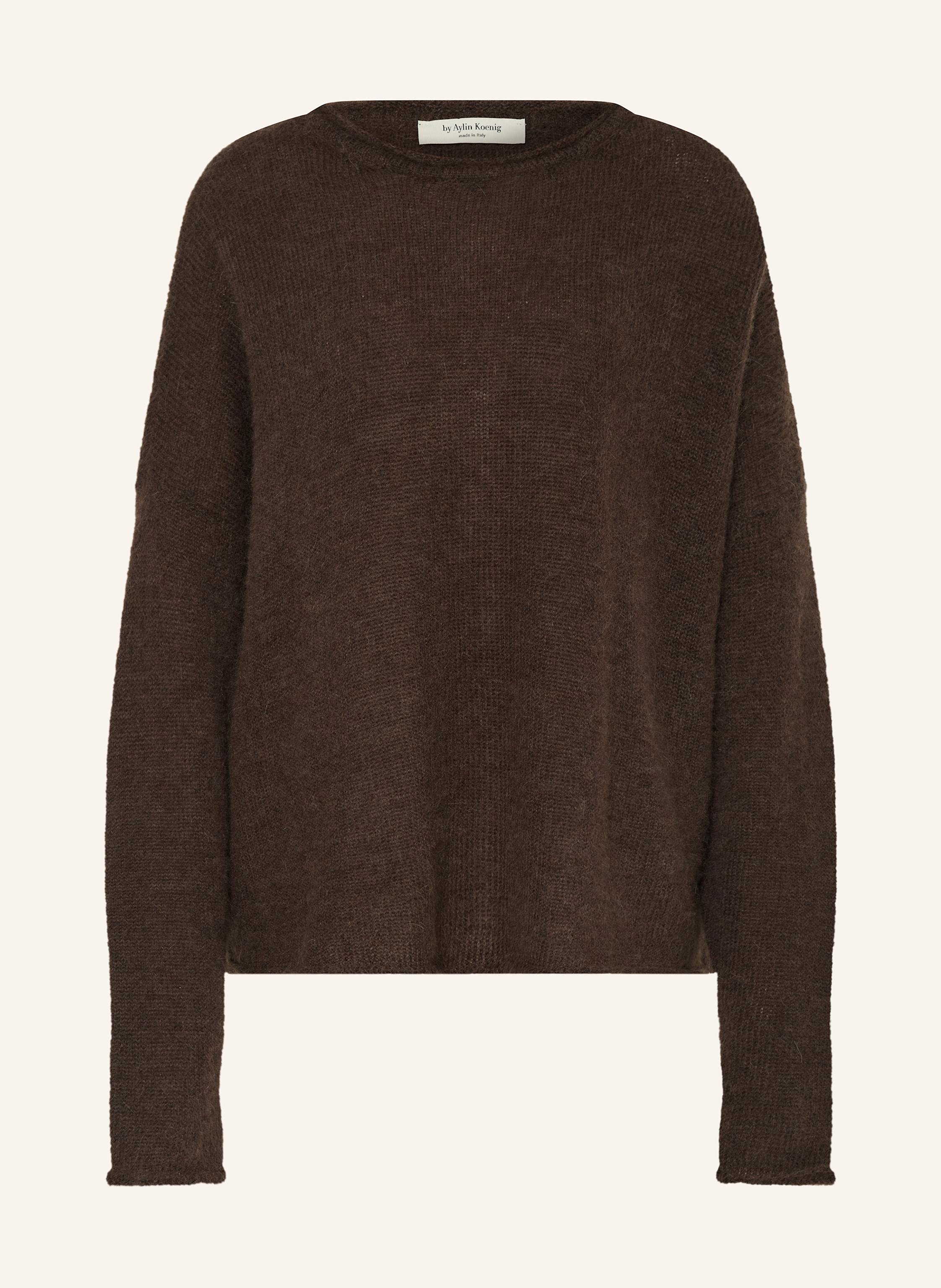 by Aylin Koenig Alpaka-Pullover HELENA