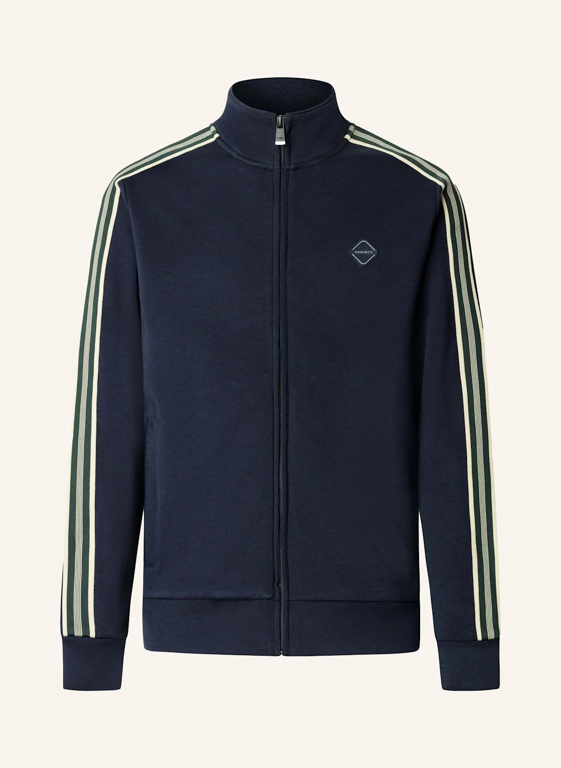 HACKETT LONDON Sweatshirt HS MEMBERS TRACK FZ