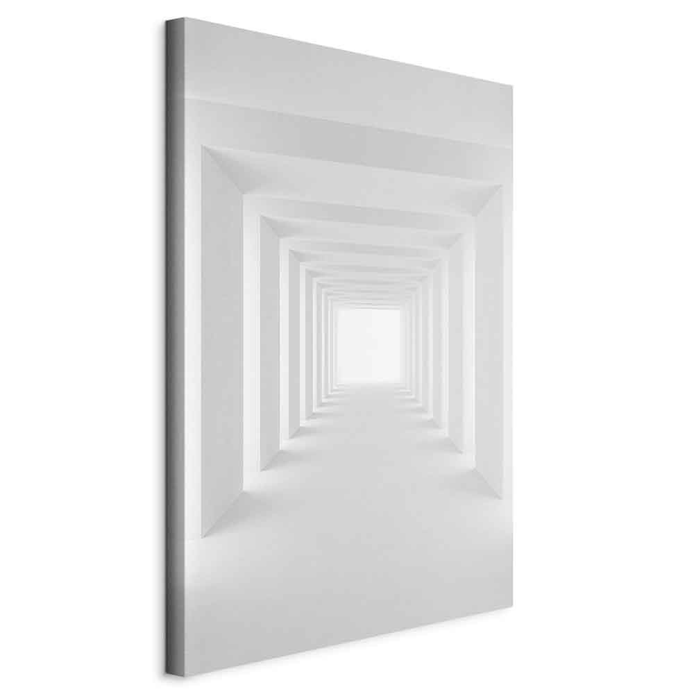 Obraz Tunel cieni 20 x 30 cm