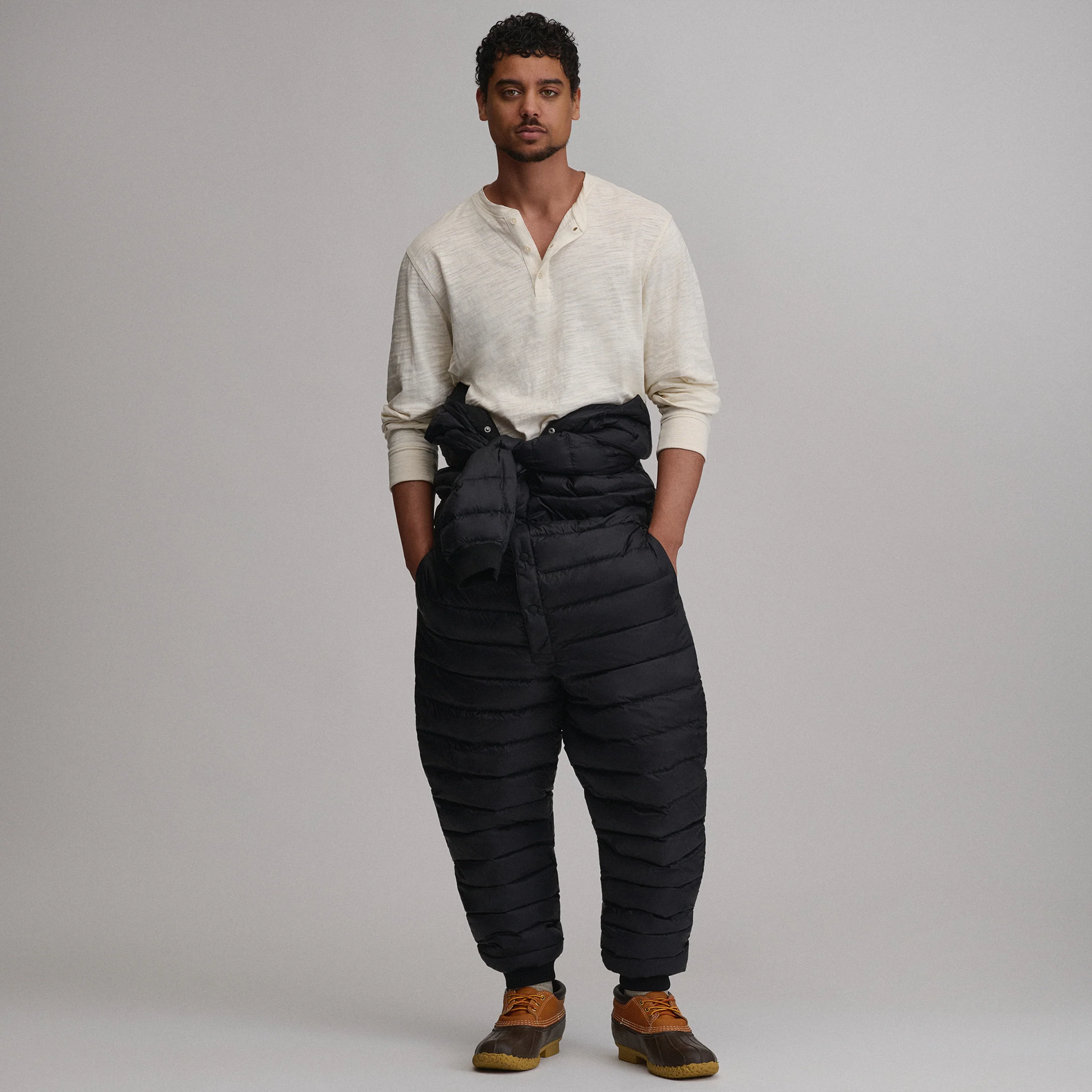 Men's Eddie's Camp Down Suit