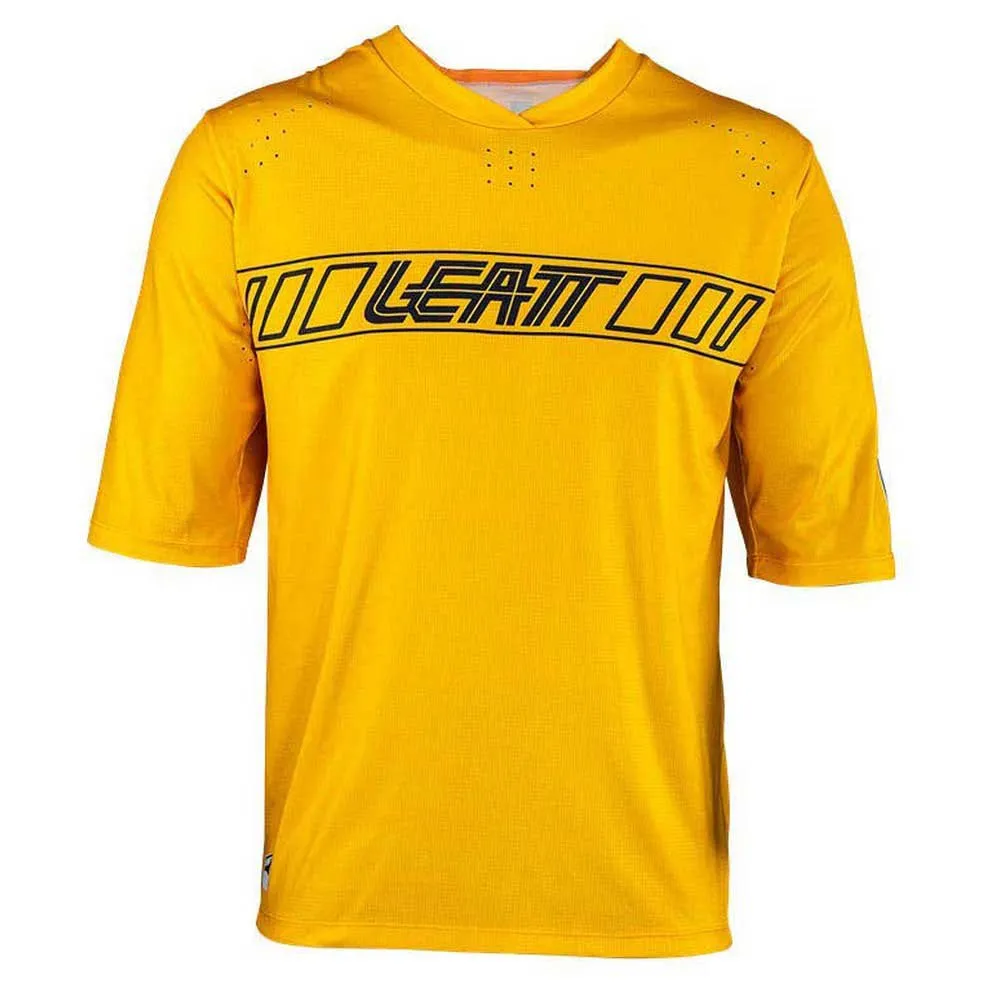 Leatt MTB 3.0 short sleeve enduro jersey