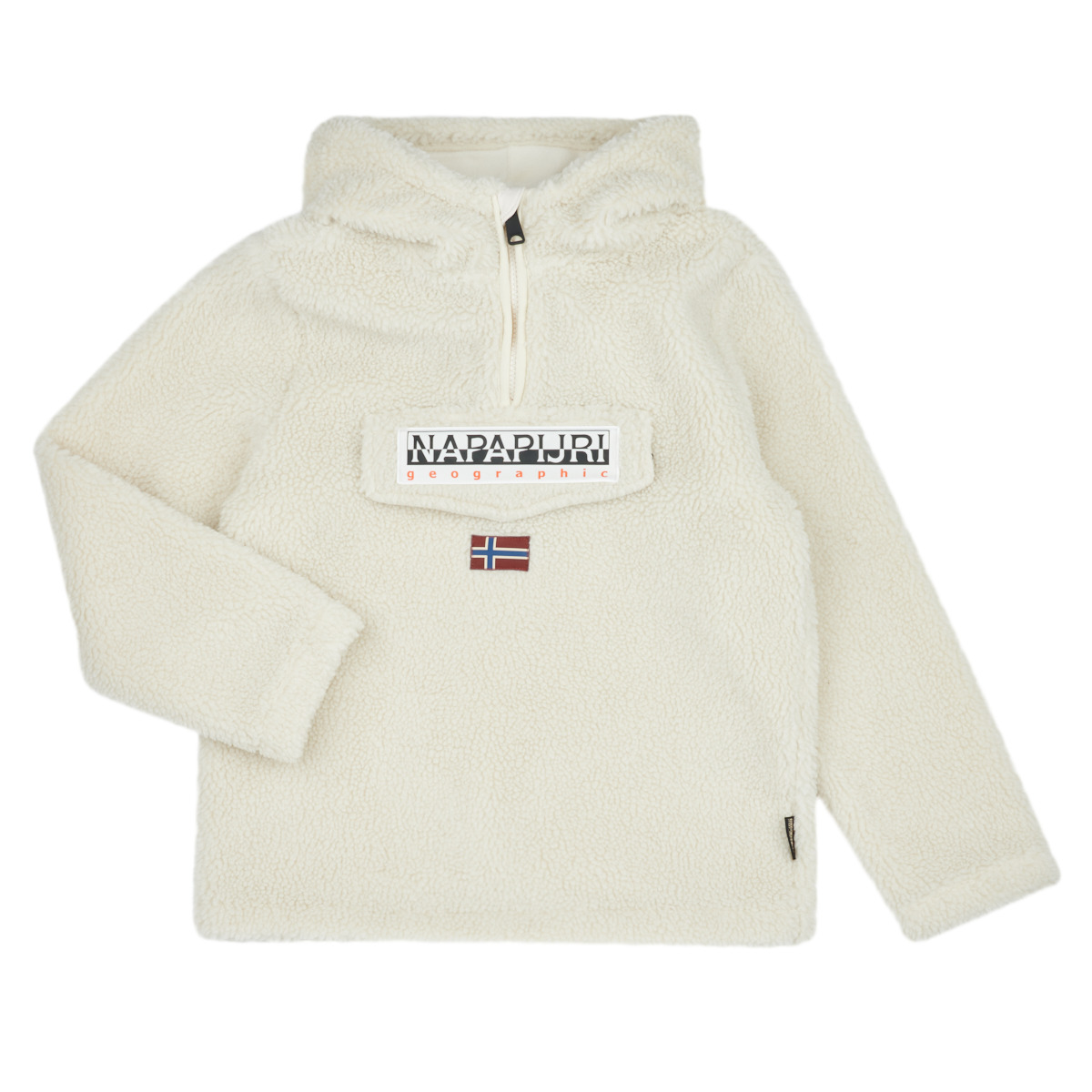 Napapijri - K T-BURGEE HZH - Beige