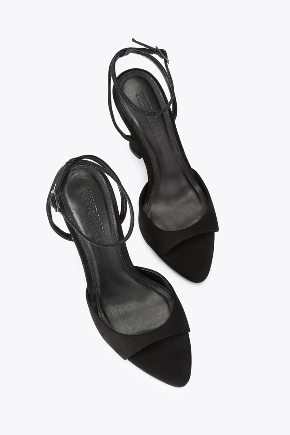 STEVE MADDEN Beki Black' Heels