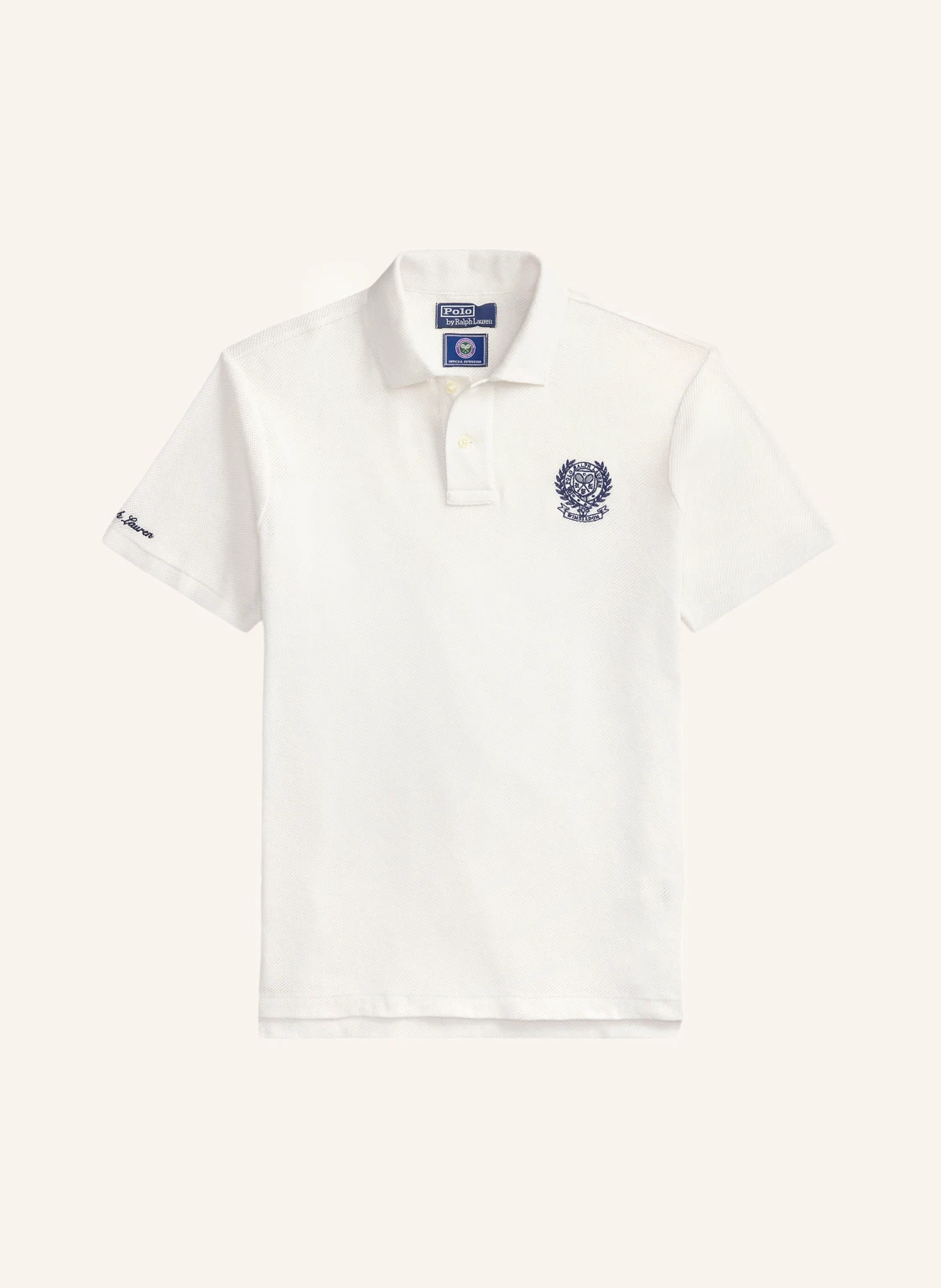 POLO RALPH LAUREN Strick-Poloshirt Classic Fit