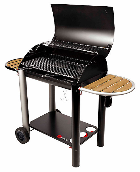 Barbecue charbon de bois Vulcano 3000