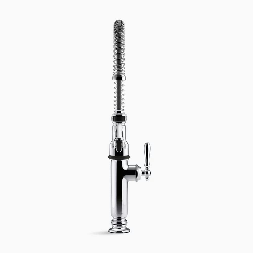 Kohler Tournant™ Single Handle Semi Professional Kitchen Sink Faucet, Oil Rubbed Bronze