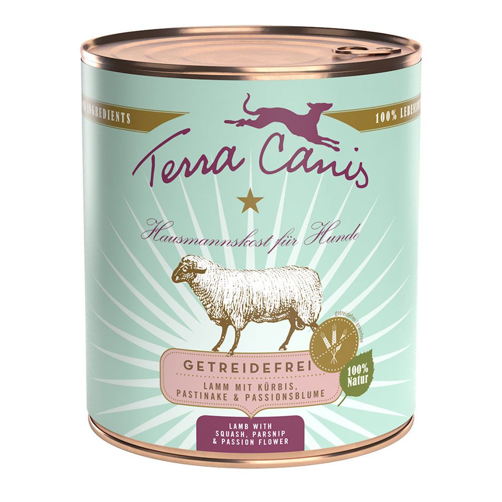 Terra Canis Grain-Free 6 x 800g