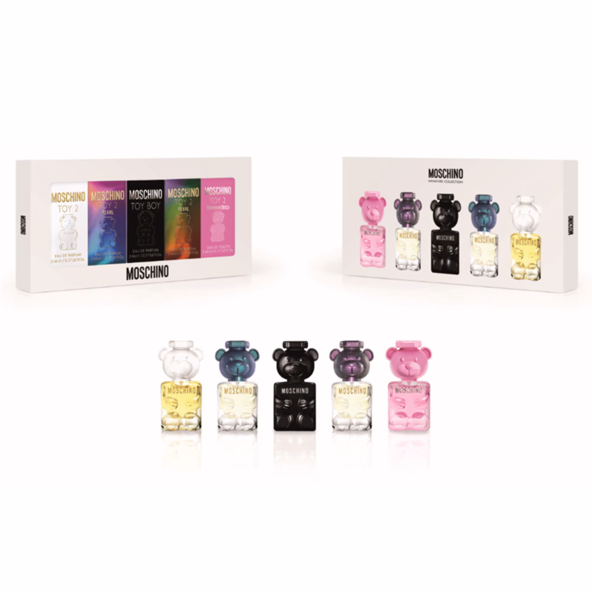 TOYCoffret - miniatures