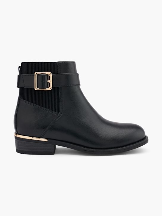 Classic ankle boot