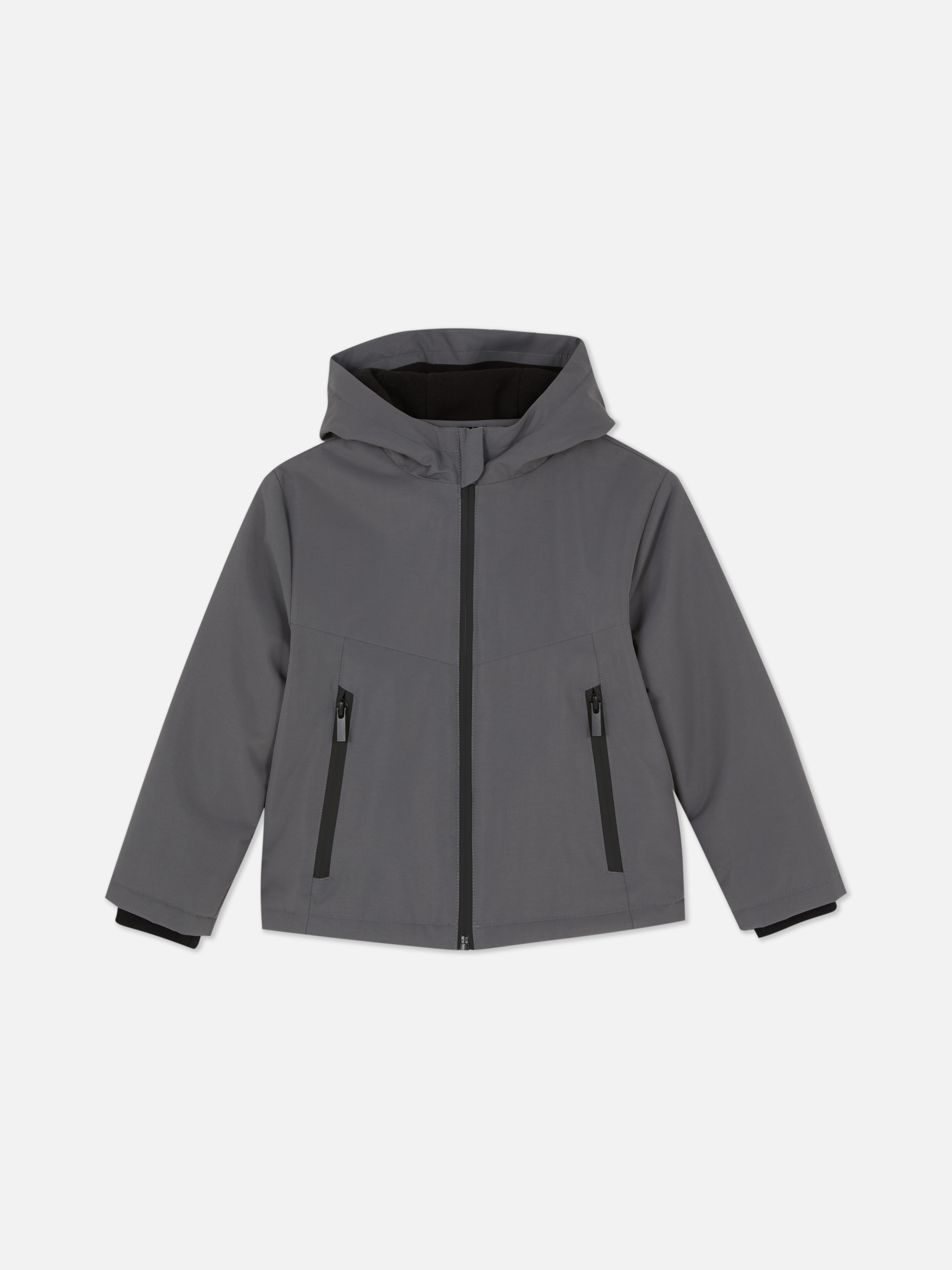 2-7 yrs | Sporty Windbreaker Jacket