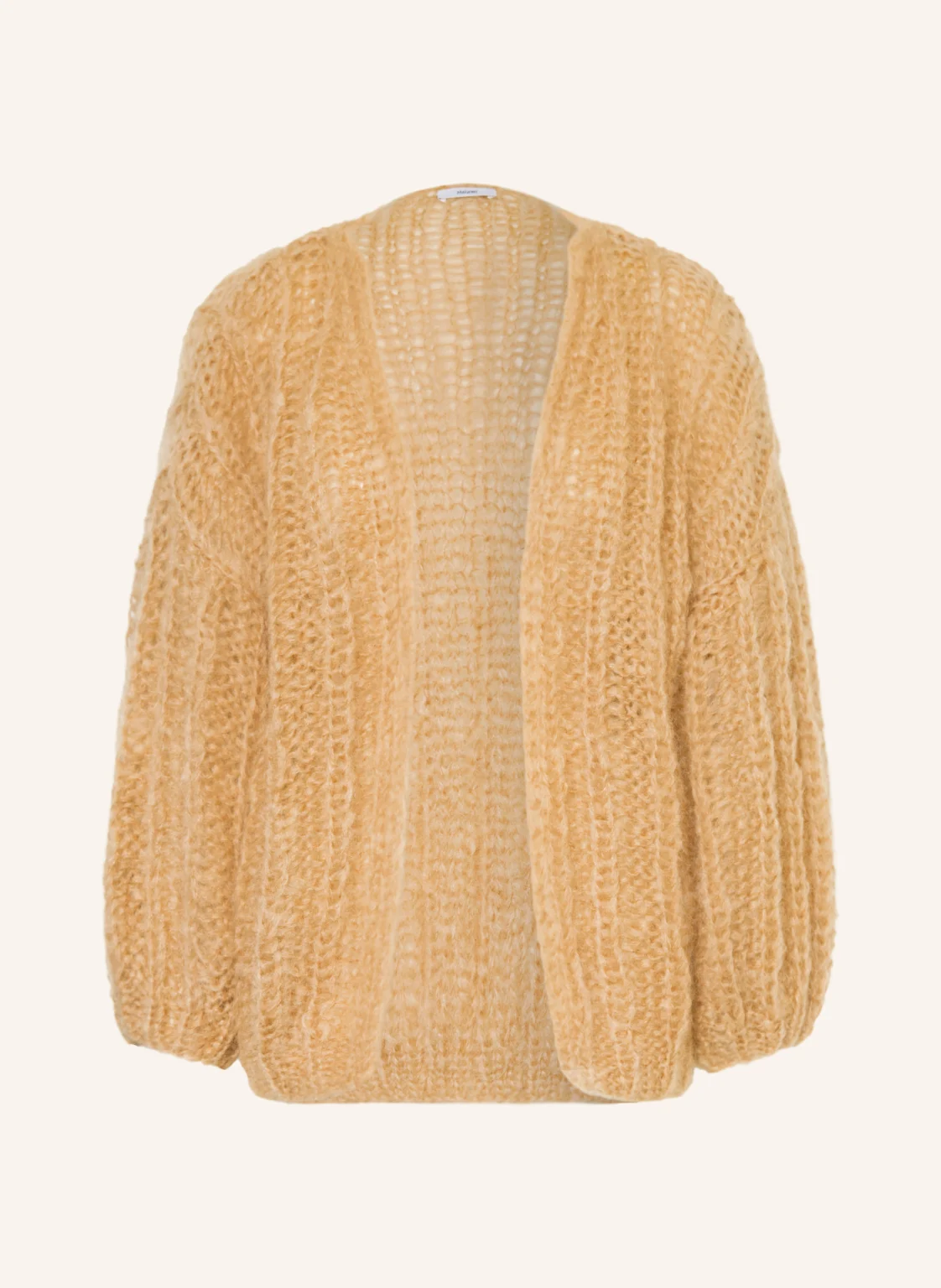 MAIAMI Strickhülle mit Mohair