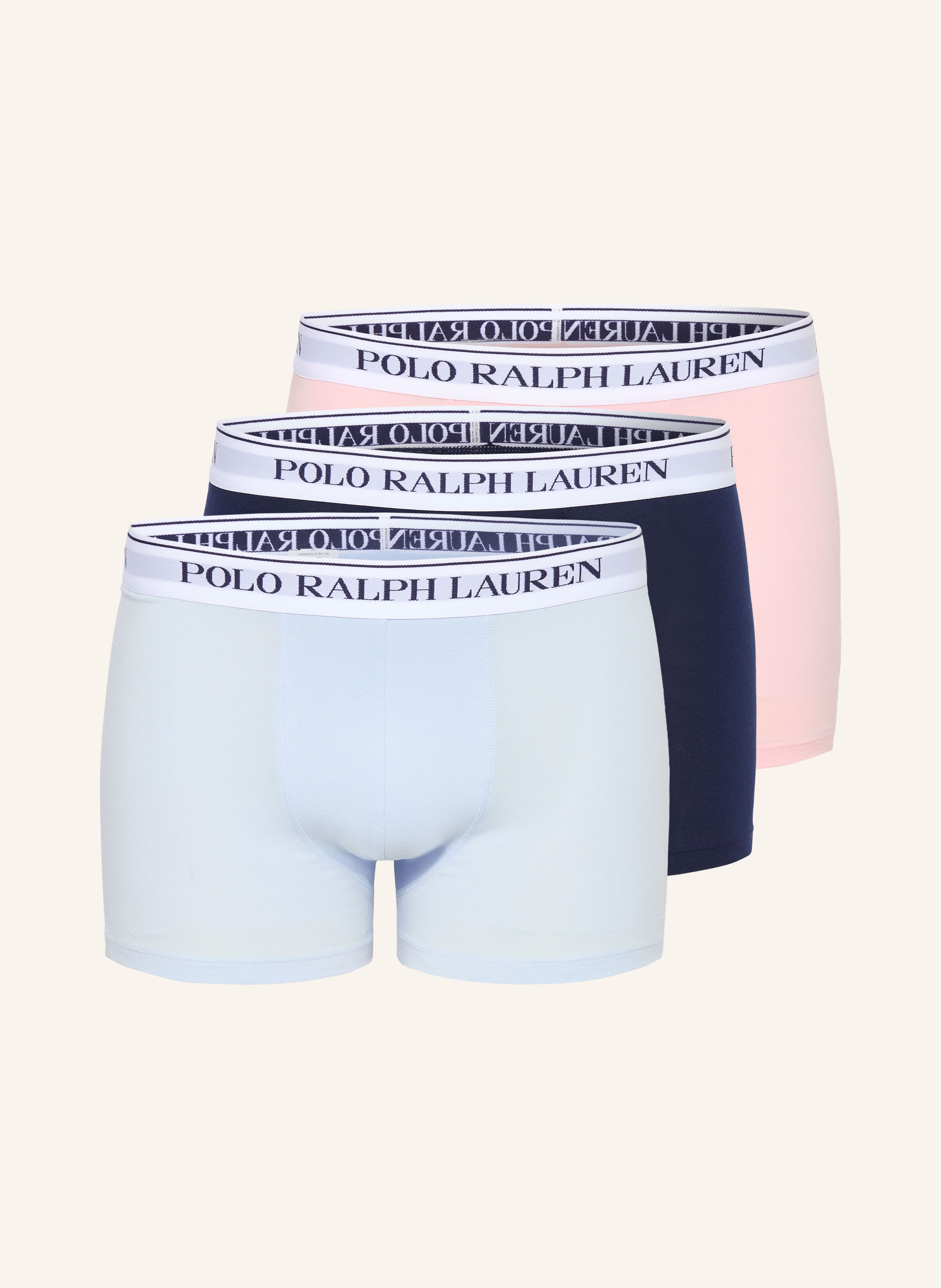 POLO RALPH LAUREN 3er-Pack Boxershorts