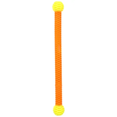 Flamingo Dog Toy Lipa Stick with 2 Balls
