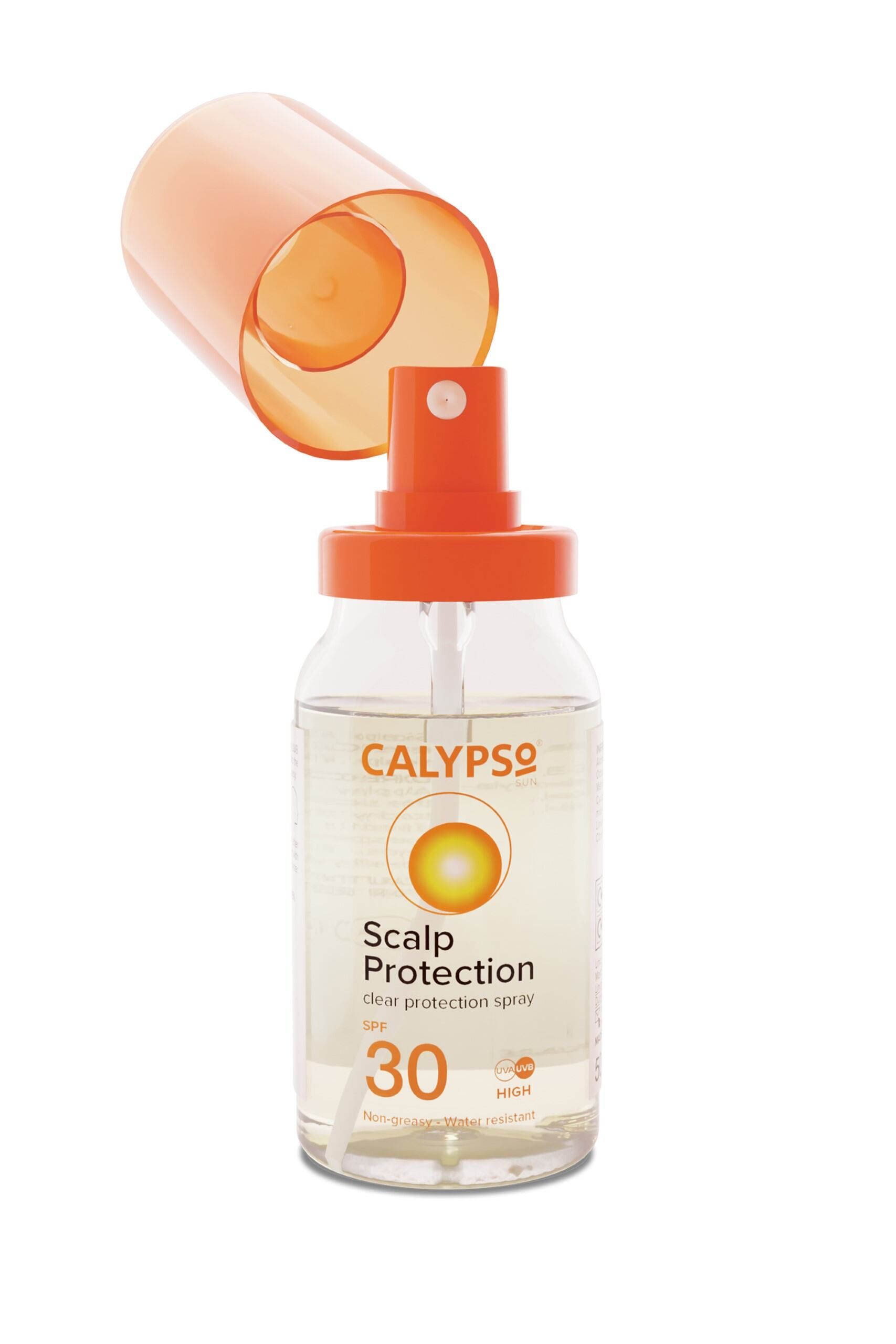 Calypso Scalp Protection Spray SPF30