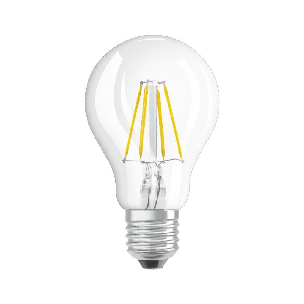 LYSPÆRE OSRAM LED RETRO E27 4W