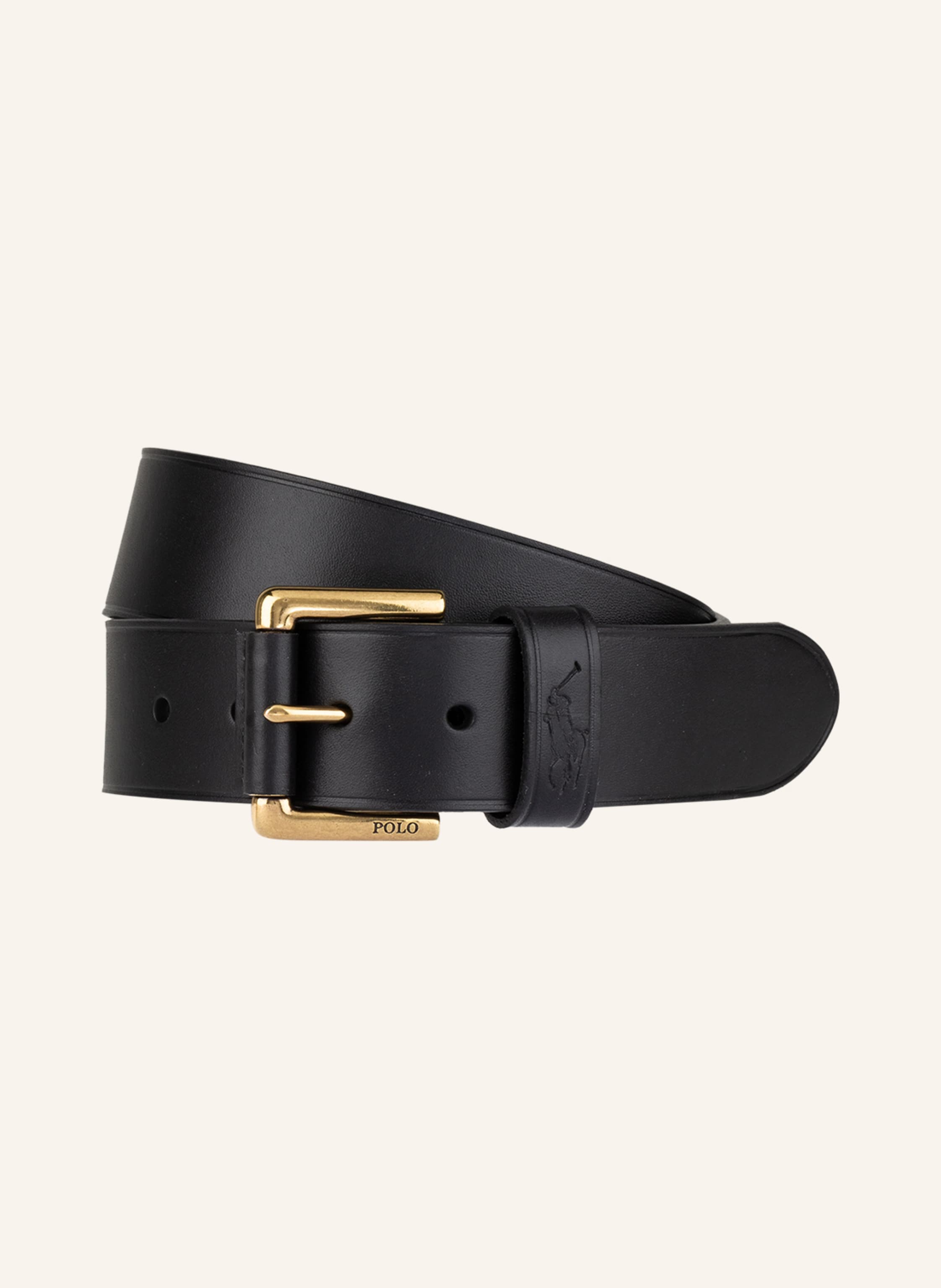 POLO RALPH LAUREN Ledergürtel
