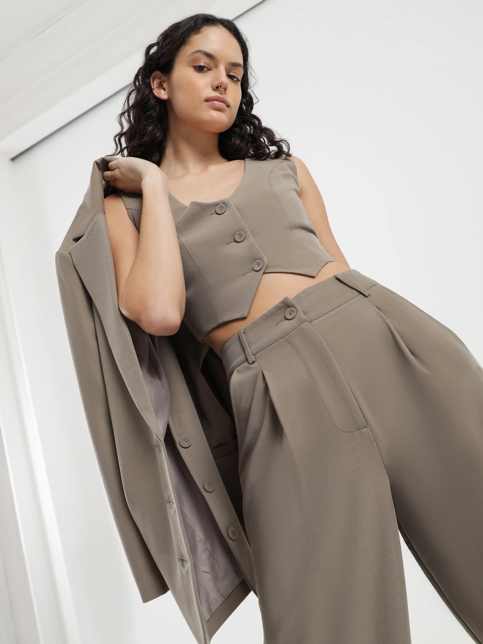 Raquel Waistcoat