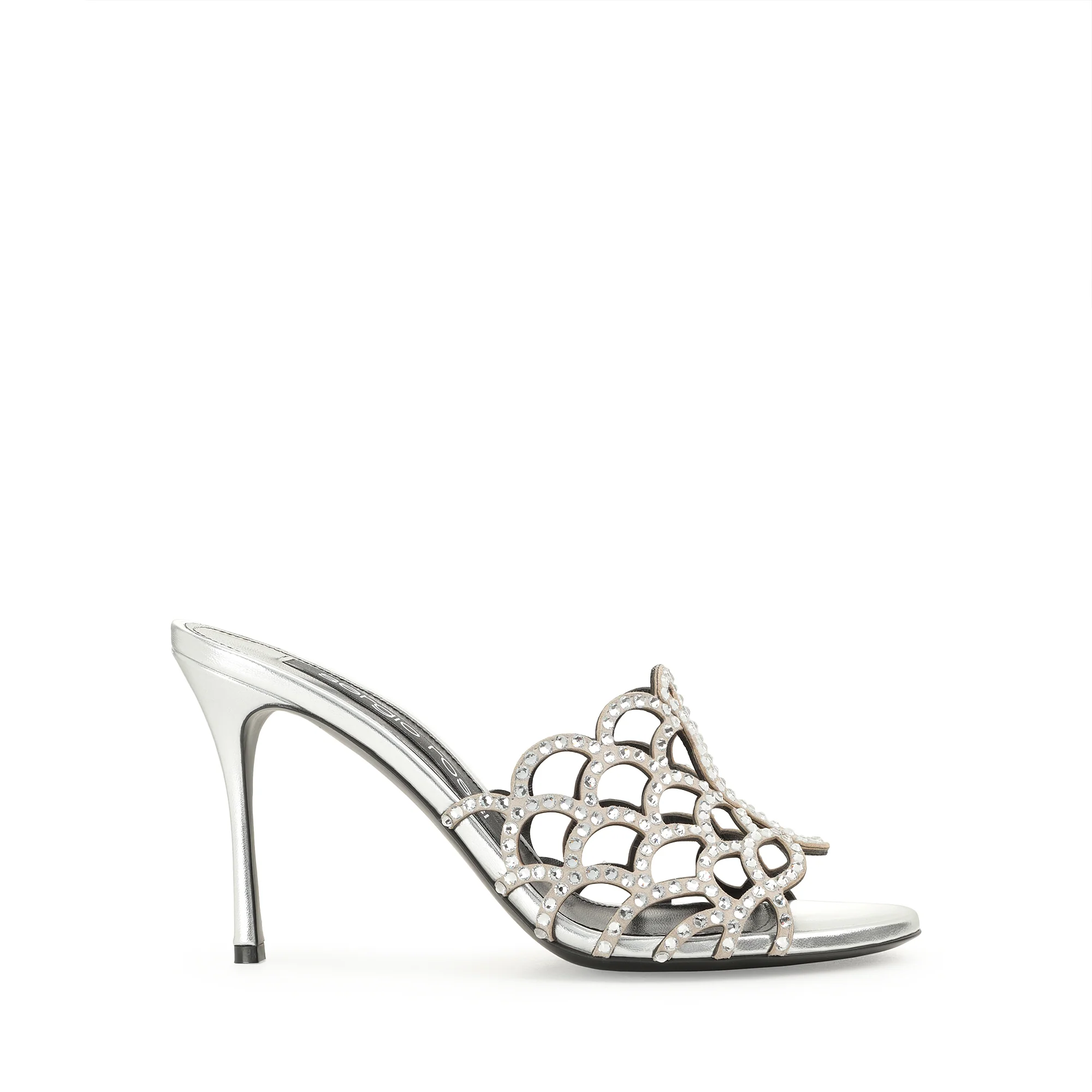 Mermaid Sandali - Silver
