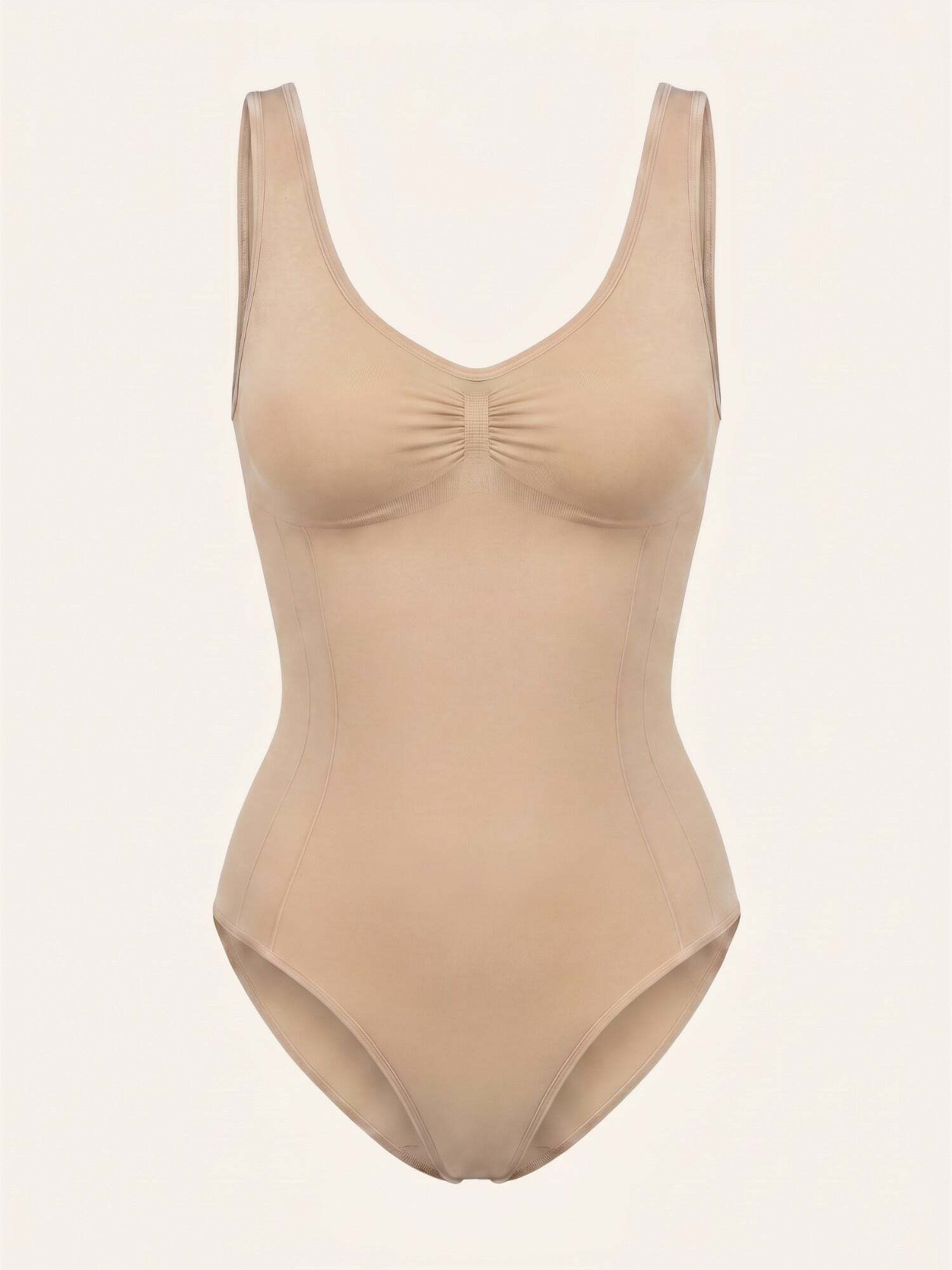 SNOCKS Shaping Body mit breiten Trägern