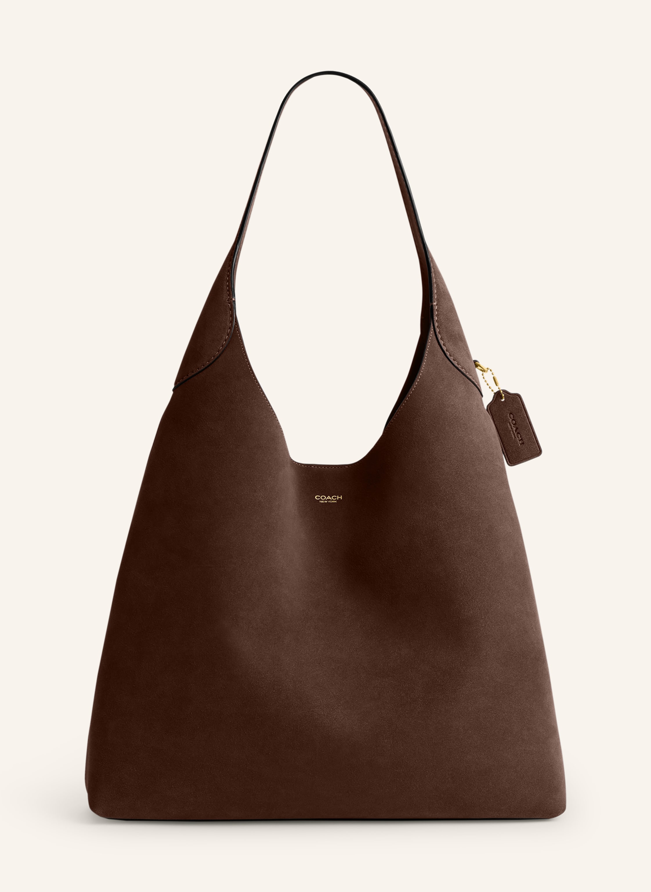COACH Schultertasche BROOKLYN LARGE