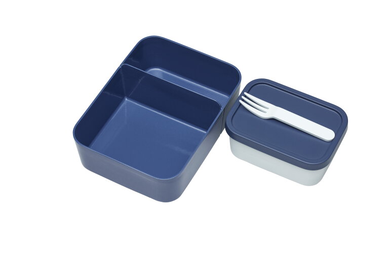 set inhoud tab bento large - Nordic denim