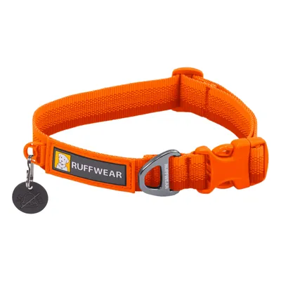 Ruffwear Front Range Collar - Blaze Orange